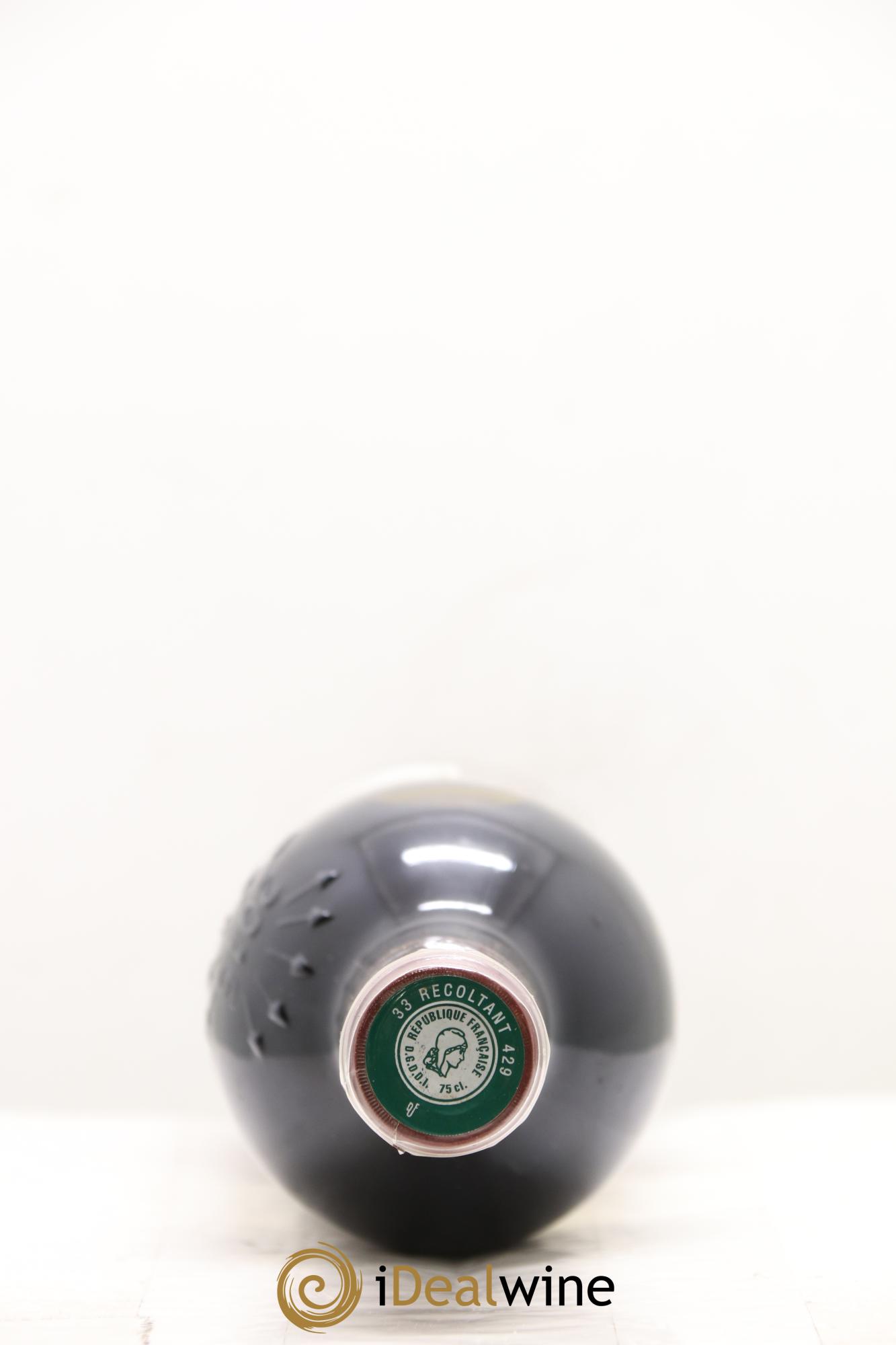 Château Lafite Rothschild 1er Grand Cru Classé 2015 - Posten von 1 Flasche - 2