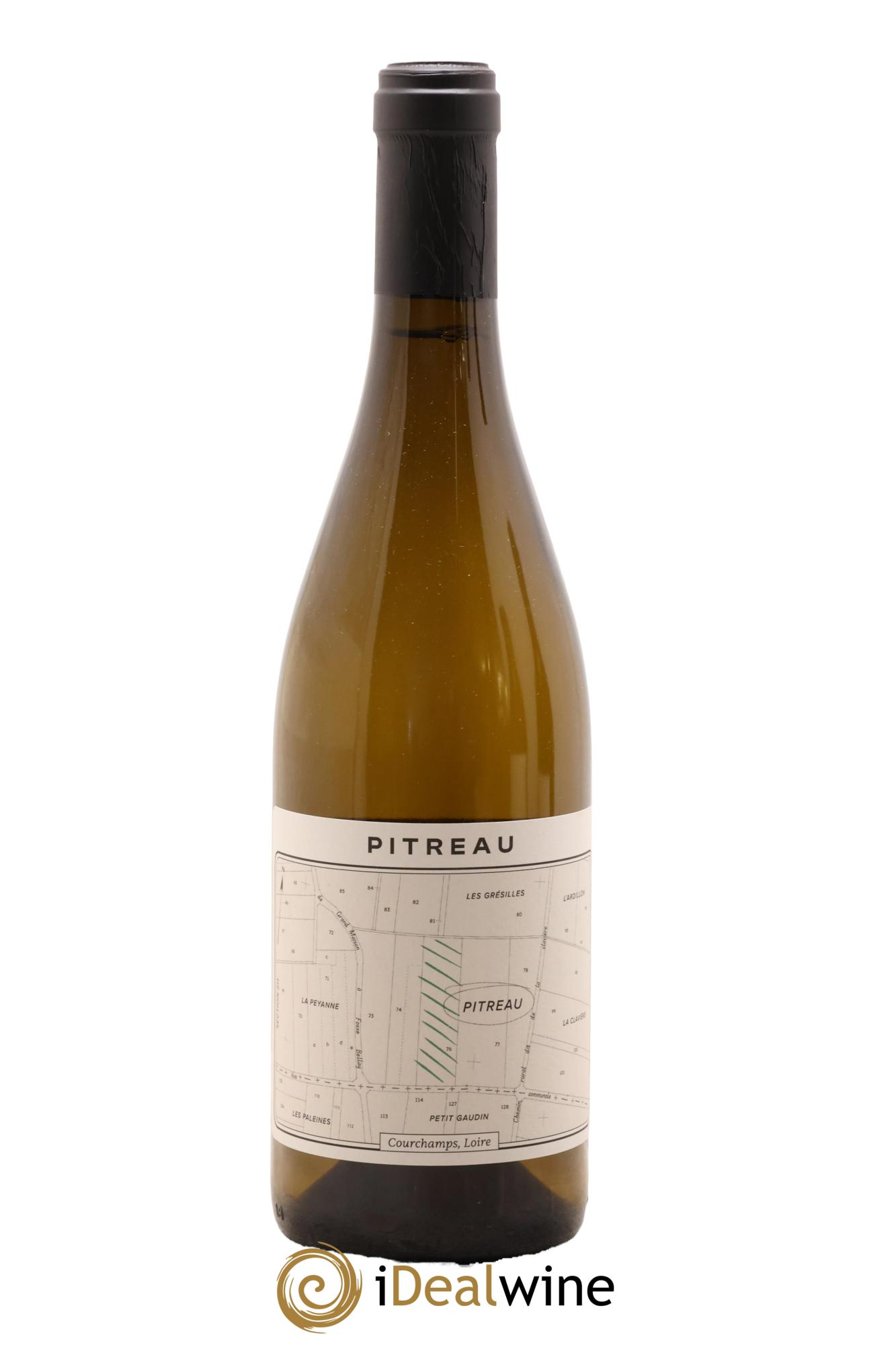 Saumur Pitreau Theo Blet 2024 - Lot de 1 bouteille - 0