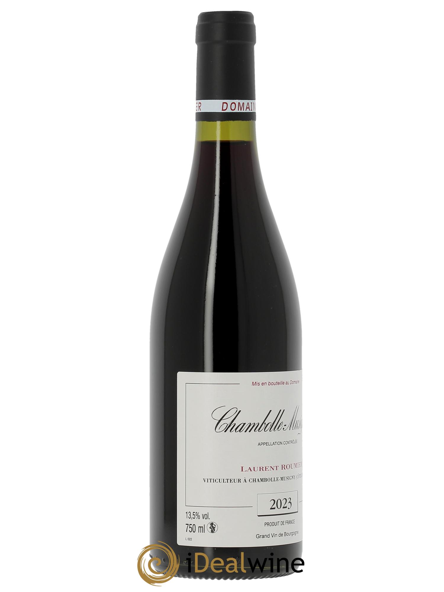 Chambolle-Musigny Laurent Roumier  2023 - Lot of 1 bottle - 2