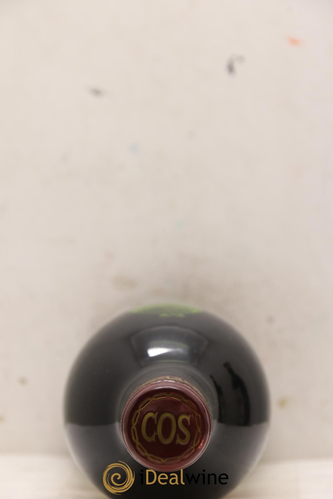 Cos d'Estournel 2ème Grand Cru Classé 1990 - Lot de 2 bouteilles - 1