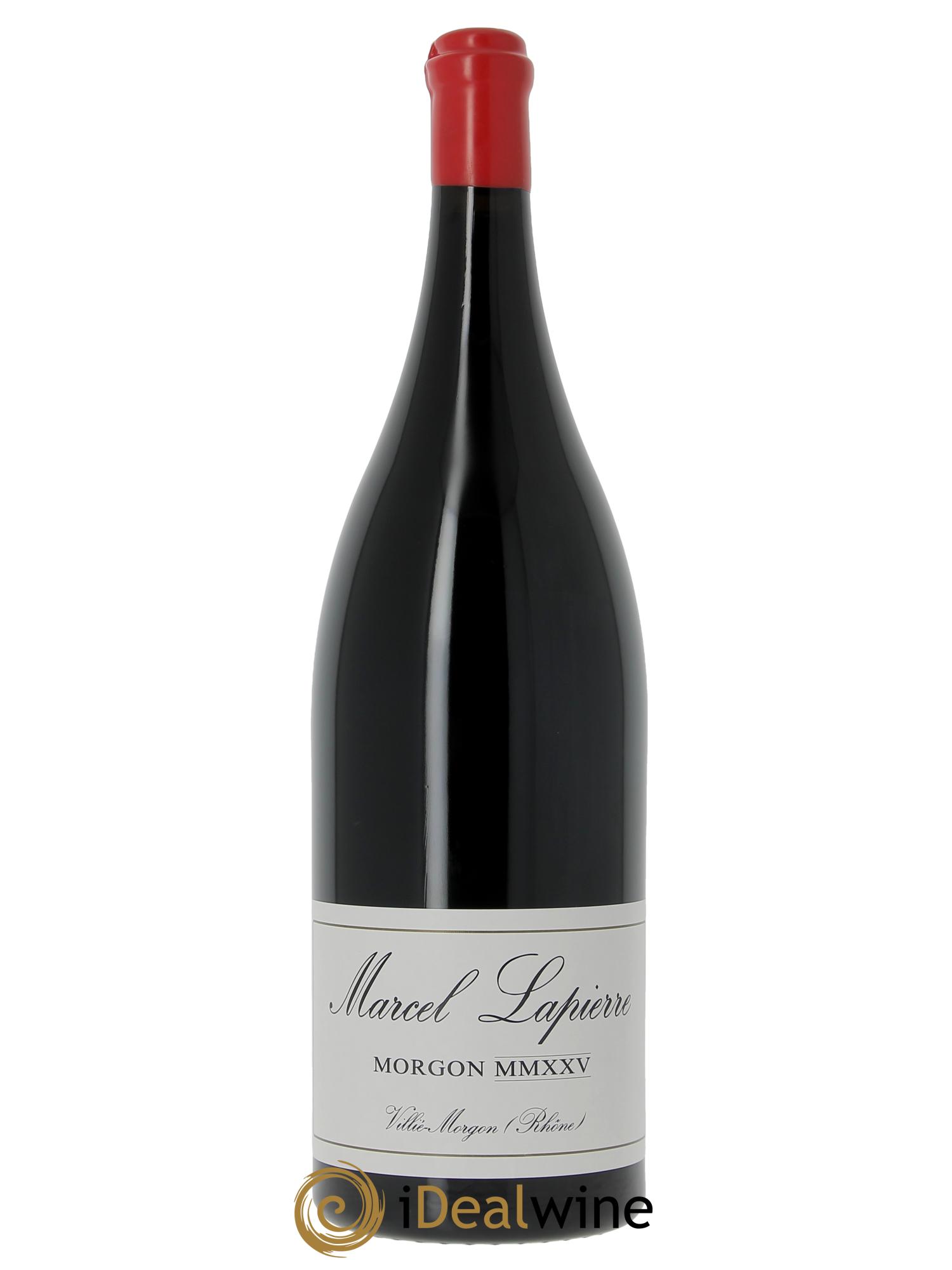 Morgon Cuvée Marcel Lapierre Marcel Lapierre (Domaine) 2025 - Lot de 1 jeroboam - 0