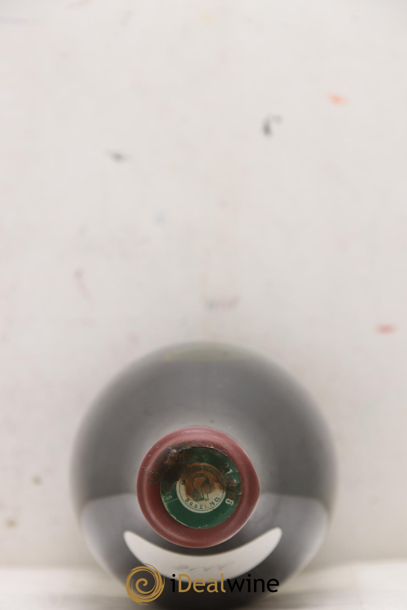 Clos de la Roche Grand Cru Leroy (Domaine) 2000 - Lot de 1 bouteille - 2