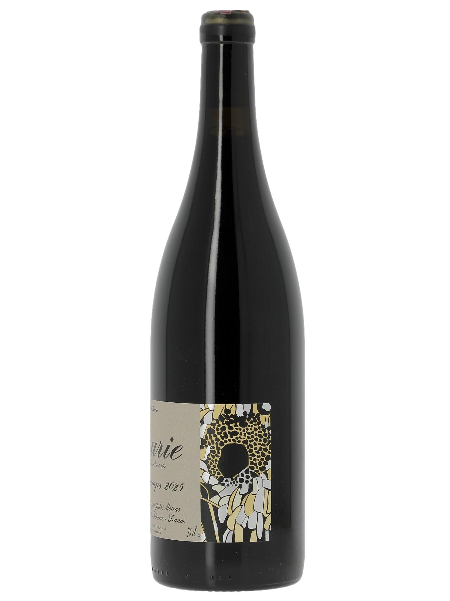 Fleurie Le Printemps Yvon Métras 2025 - Lot of 1 bottle - 1