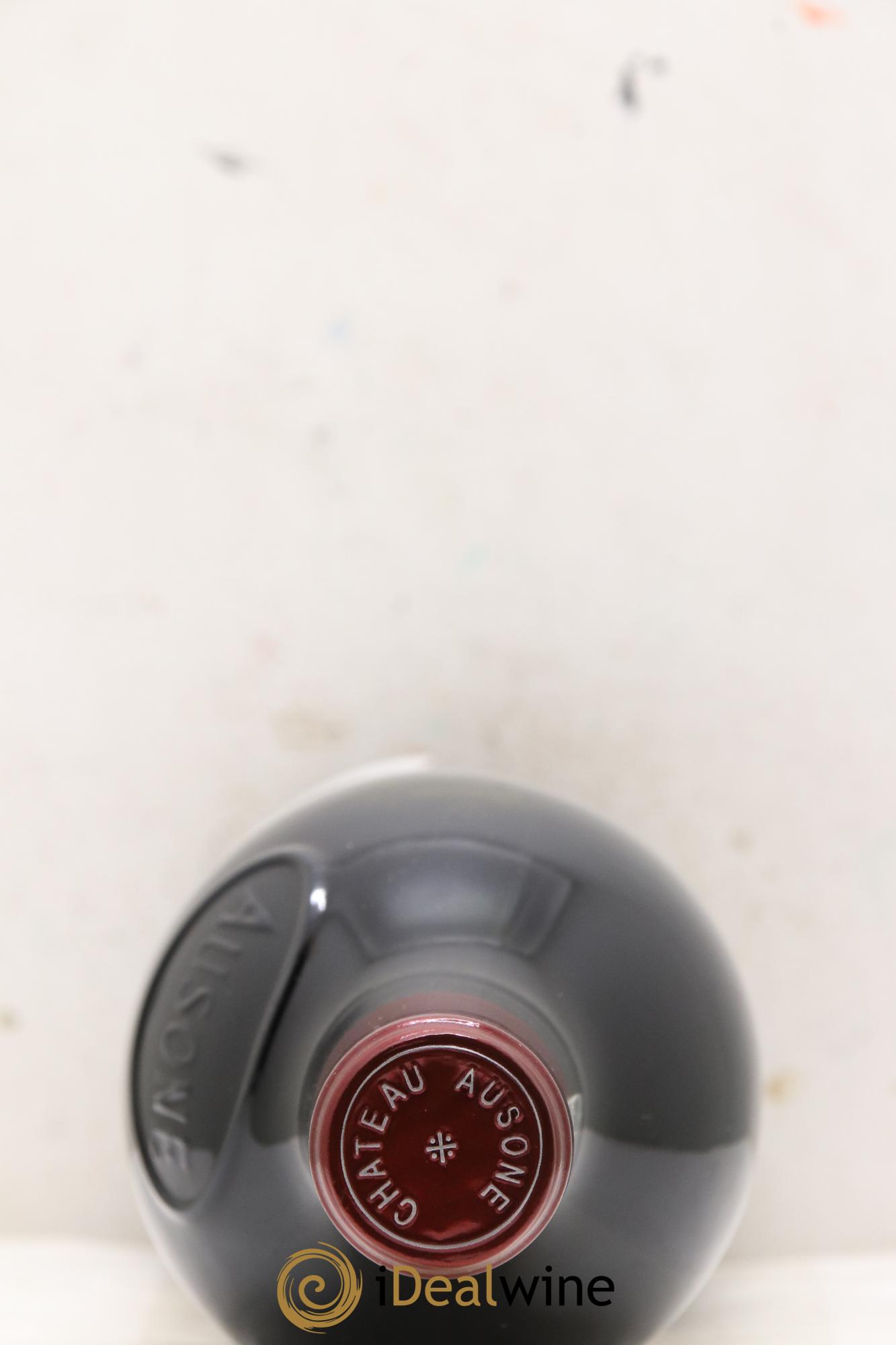Château Ausone 1er Grand Cru Classé A 2021 - Lot de 1 bouteille - 3