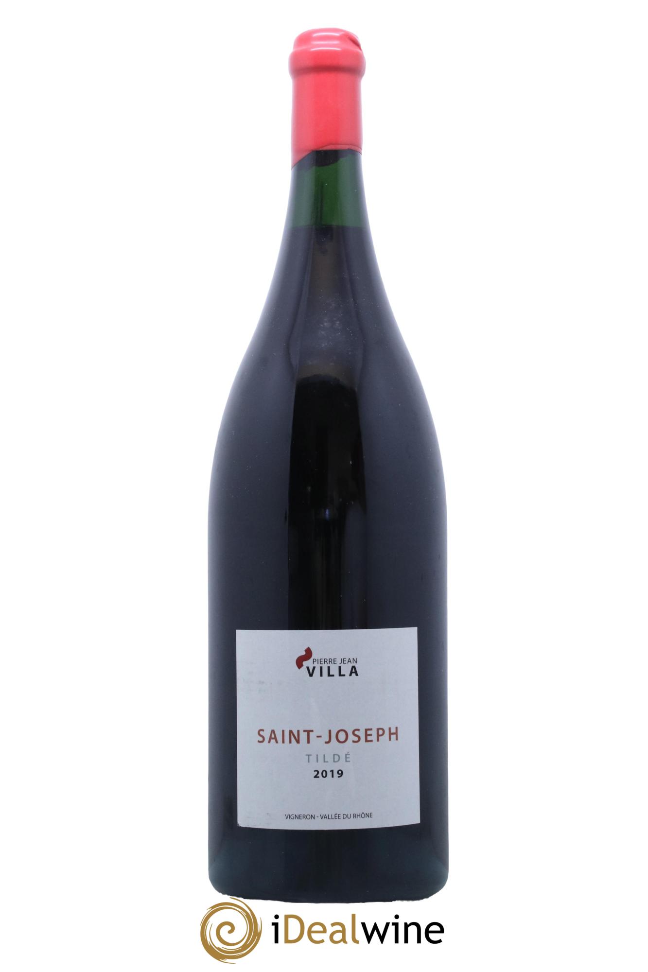 Saint-Joseph Tildé Pierre-Jean Villa 2019 - Lot de 1 double magnum - 1