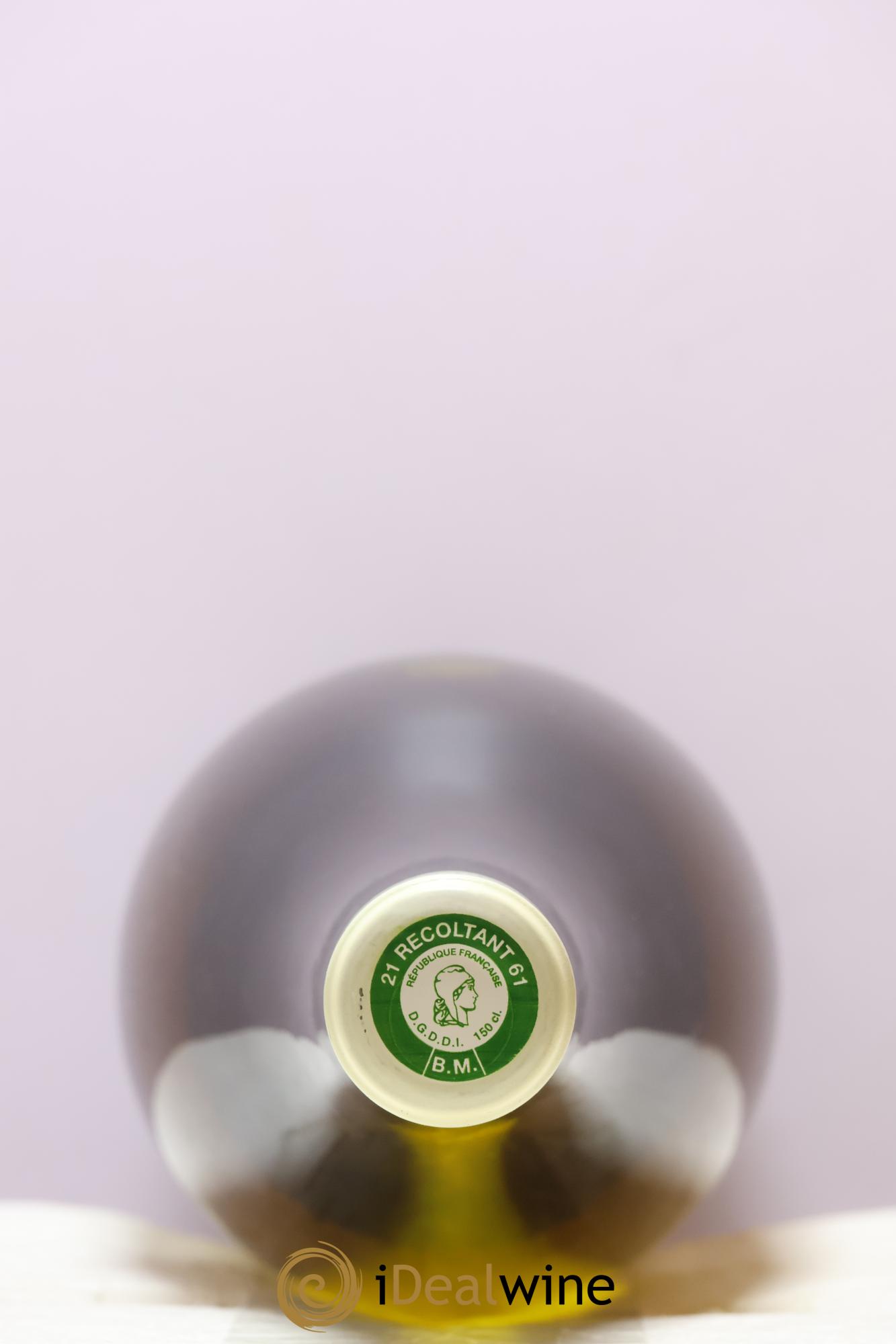 Meursault 1er Cru Charmes Roulot (Domaine) 2002 - Posten von 1 Magnum - 1
