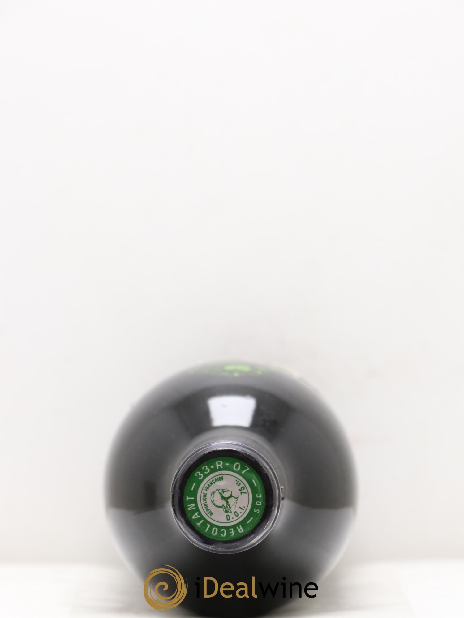 Château la Conseillante 1989 - Lot de 1 bouteille - 1