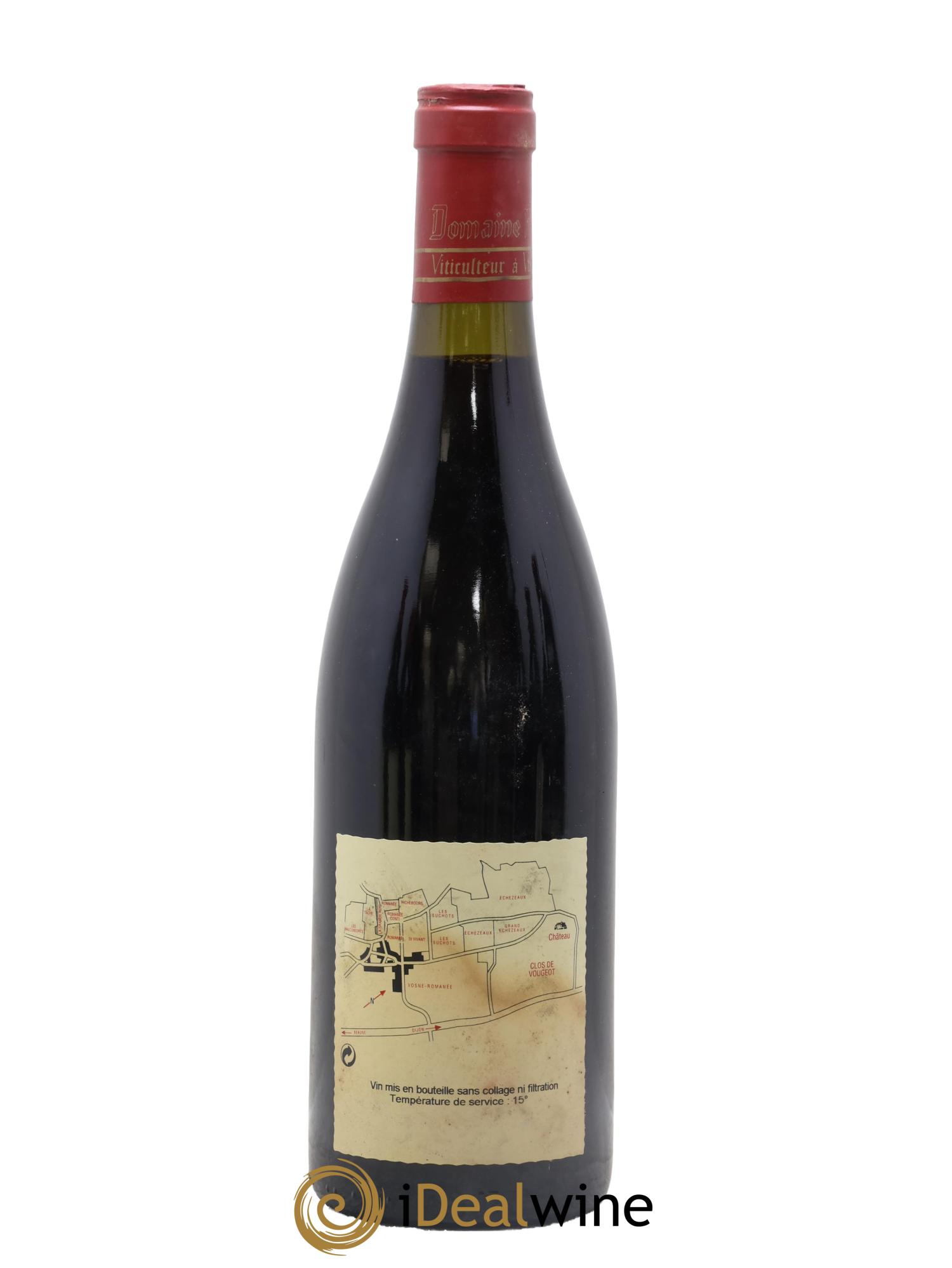 Echezeaux Grand Cru Lamarche (Domaine) 2000 - Lot de 1 bouteille - 1