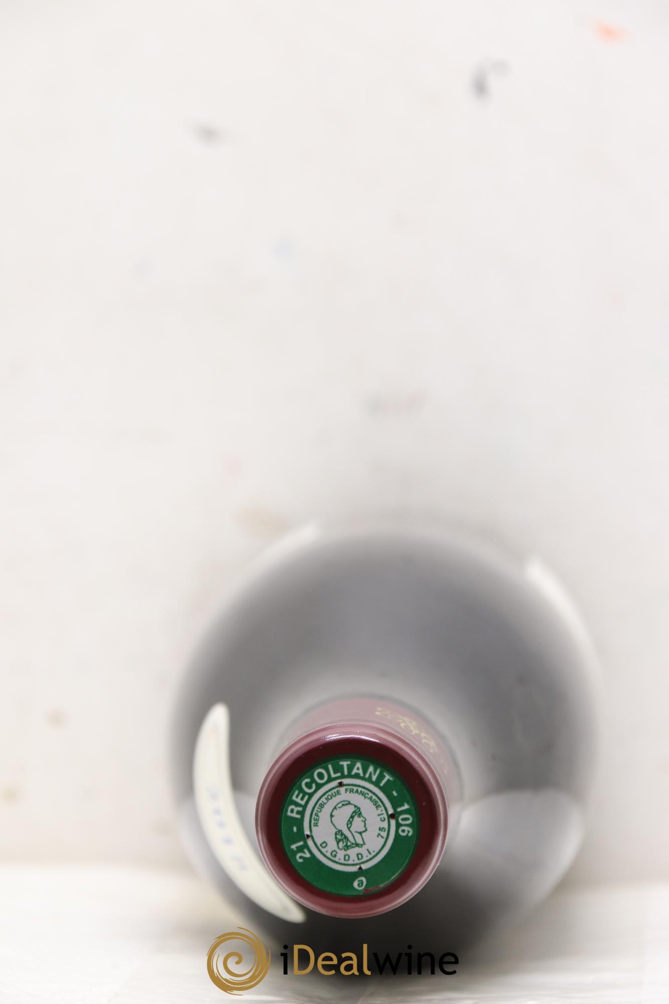 Echezeaux Grand Cru Mugneret-Gibourg (Domaine) 2018 - Lot de 2 bouteilles - 2