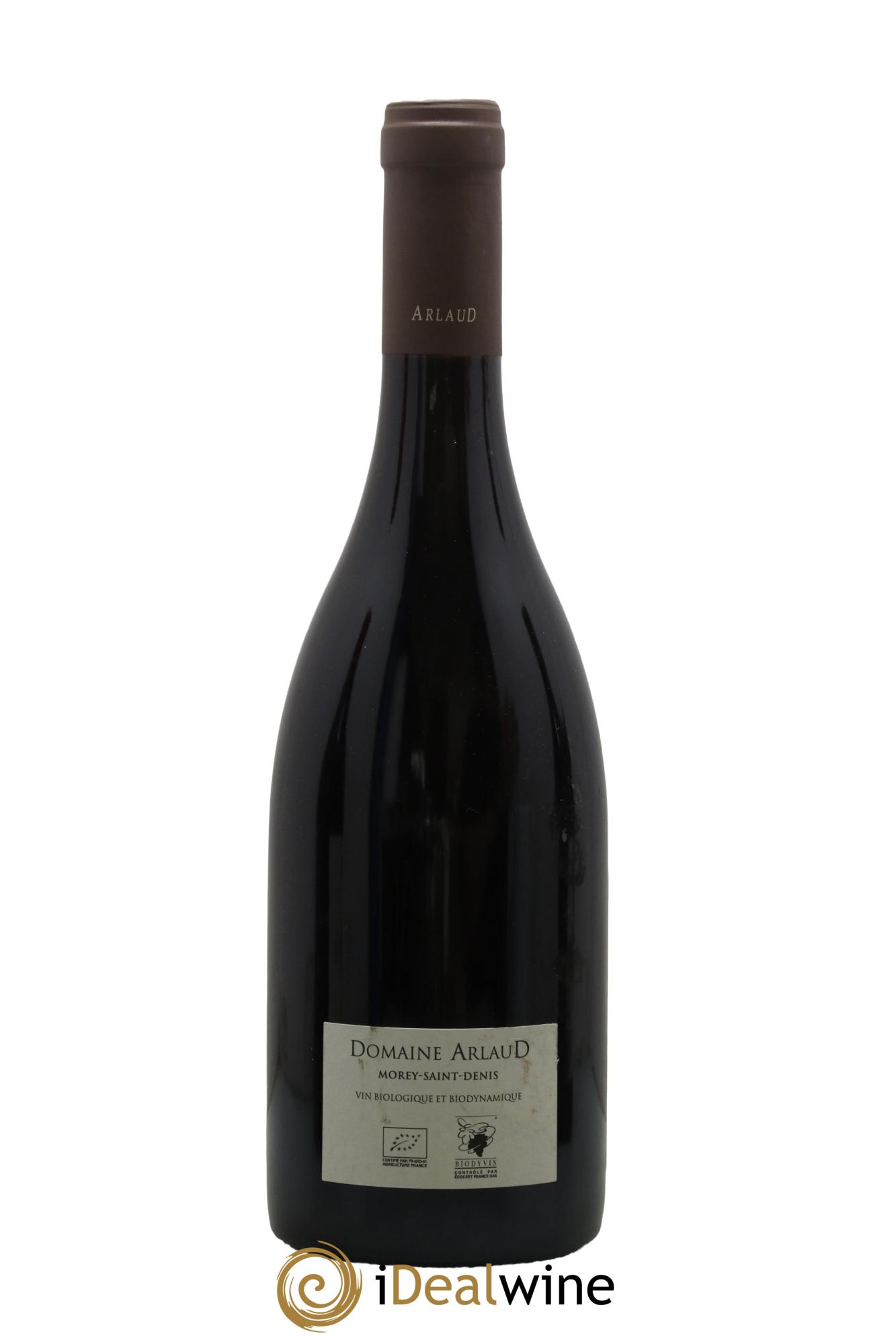 Clos de la Roche Grand Cru Arlaud 2018 - Lotto di 1 bottiglia - 1