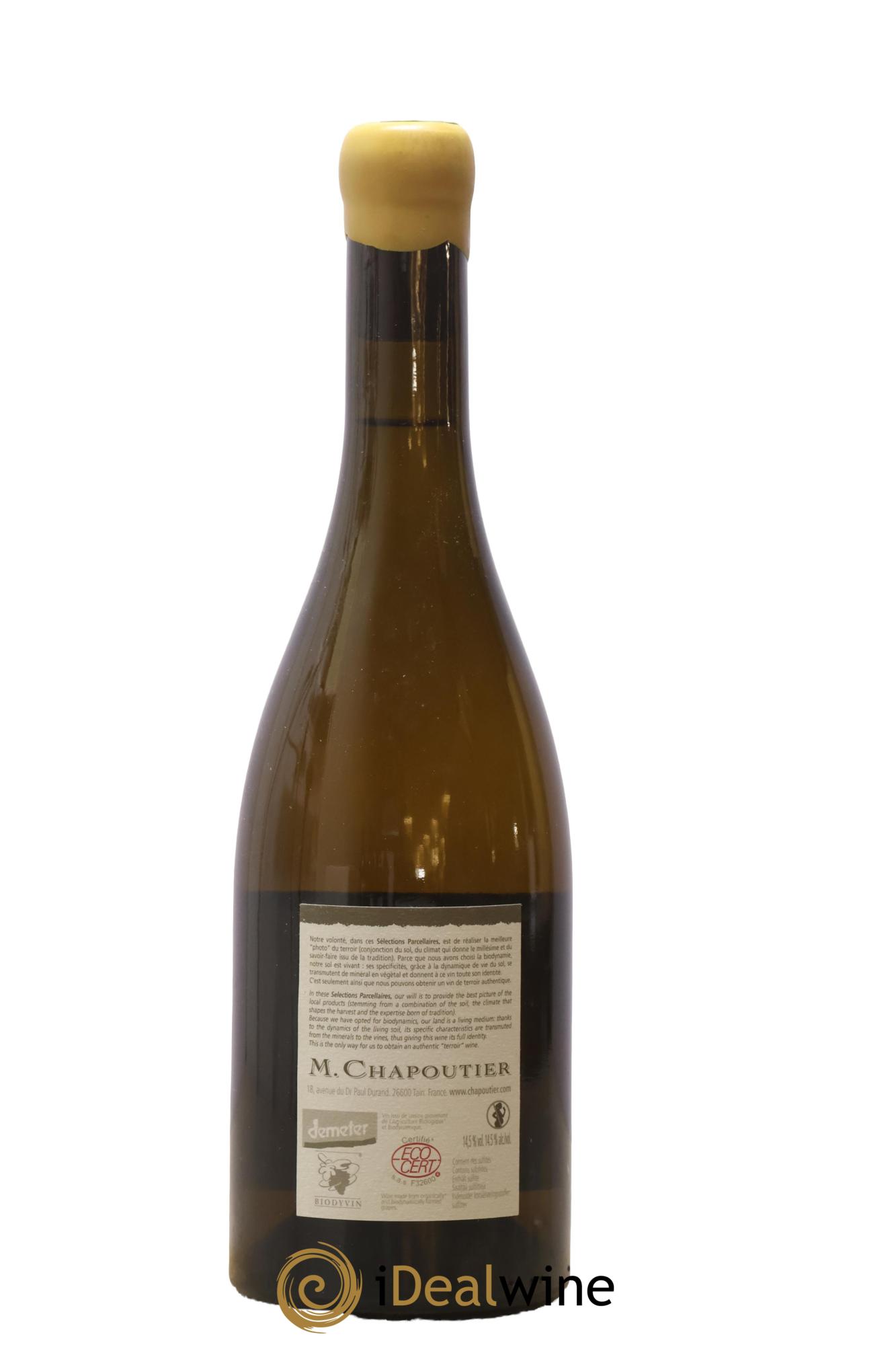 Hermitage Ermitage de l'Orée Chapoutier 2006 - Lotto di 1 bottiglia - 1