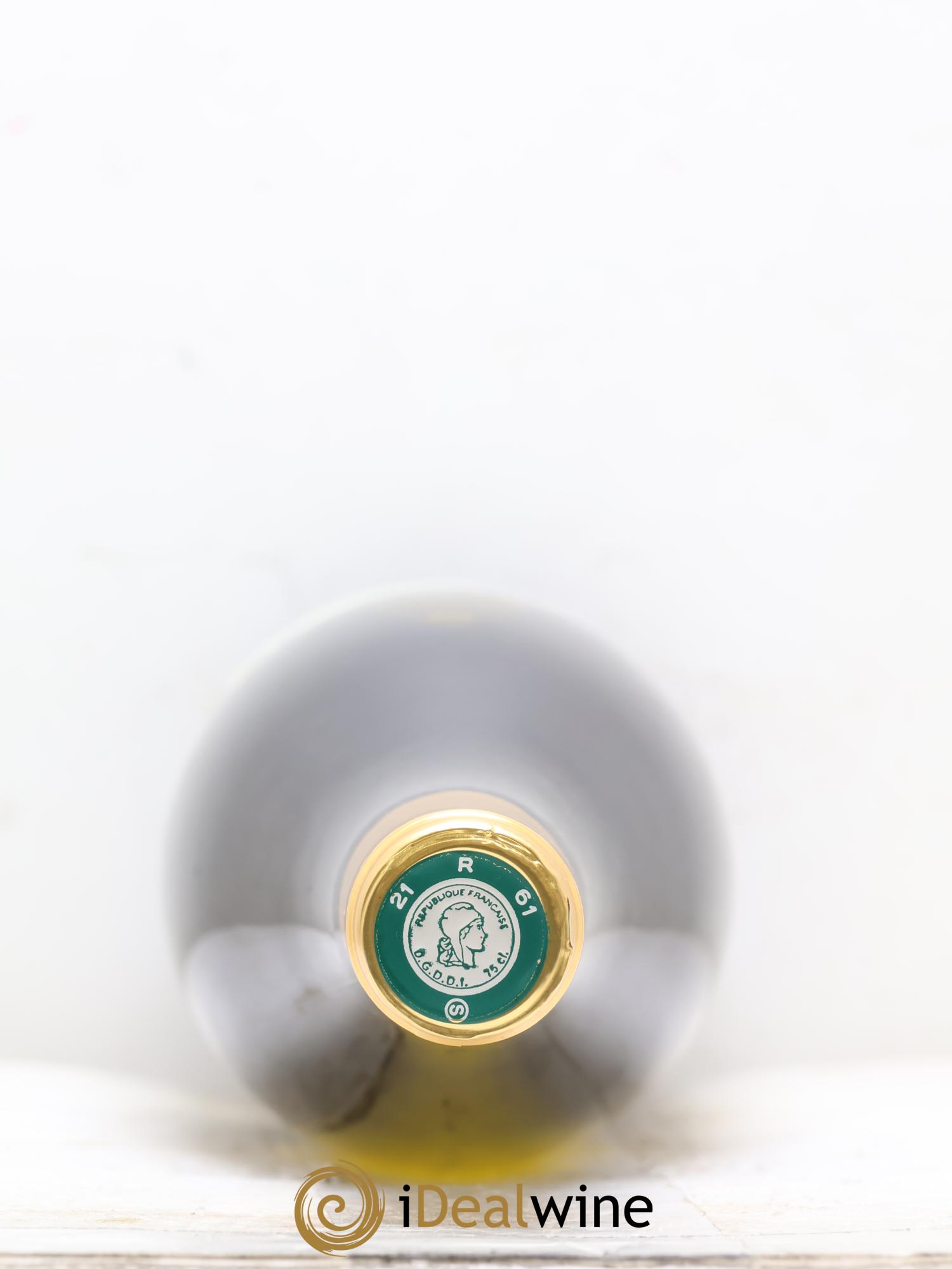 Meursault 1er Cru Genevrières Boisson-Vadot (Domaine) 2010 - Posten von 1 Flasche - 2
