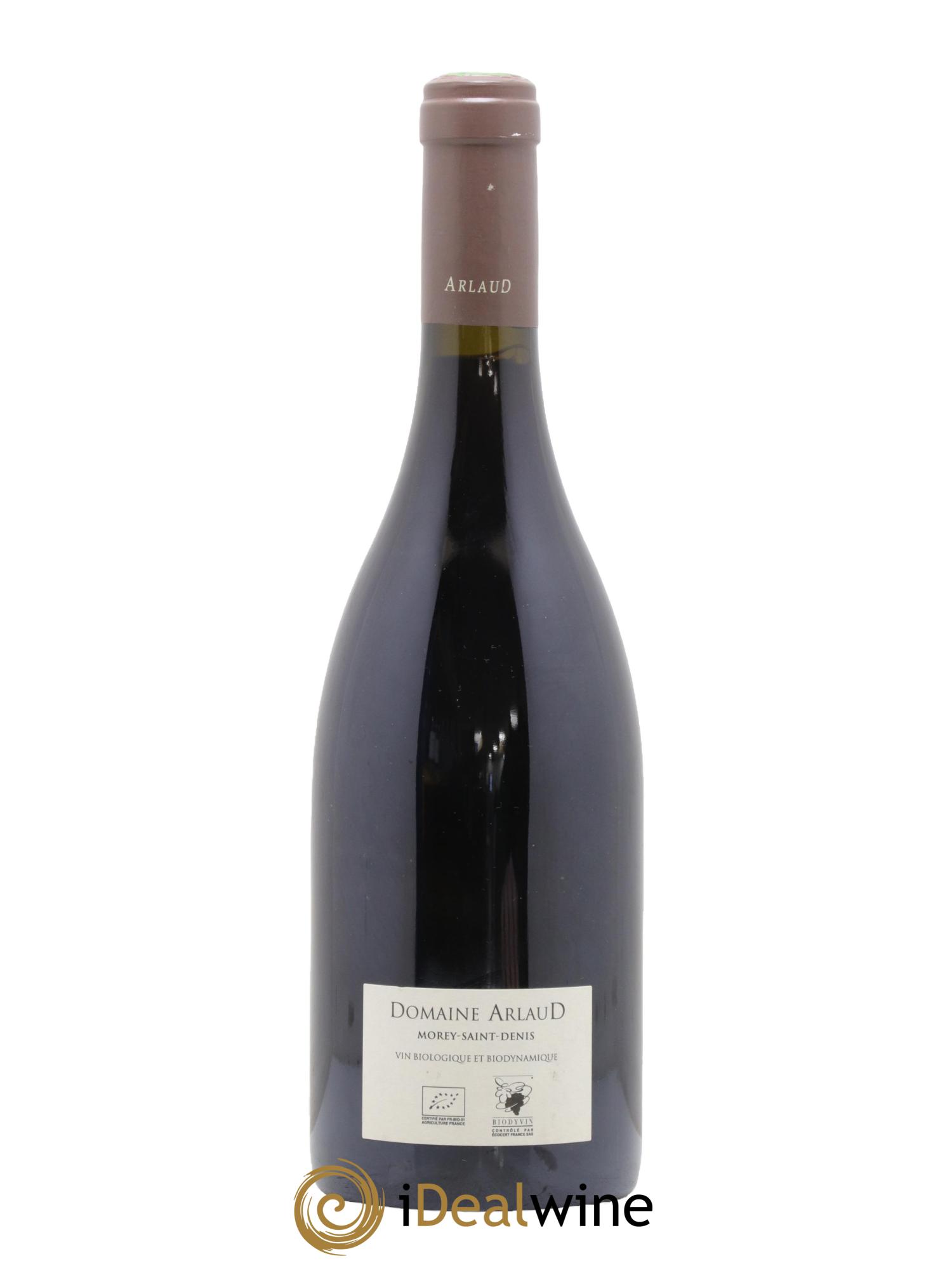 Bonnes-Mares Grand Cru Arlaud 2017 - Posten von 1 Flasche - 1