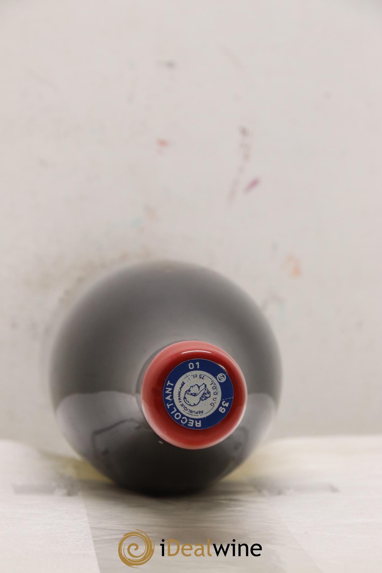 Vin de France Trousseau Murmures (Domaine des) - Emmanuel Lançon 2018 - Lot de 1 bouteille - 1