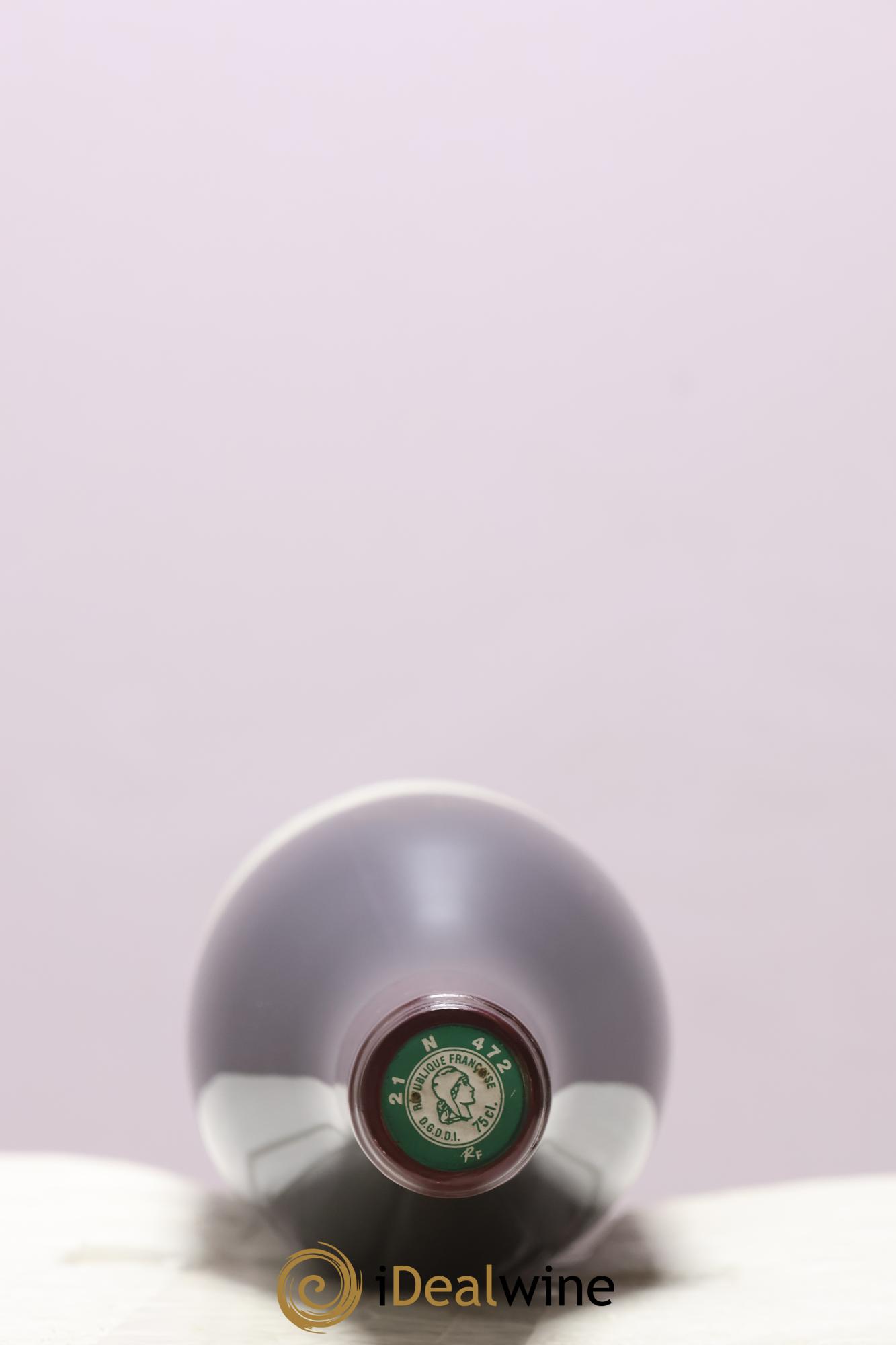 Gevrey-Chambertin 1er Cru Aux Combottes Dujac (Domaine) 2014 - Lot de 1 bouteille - 2