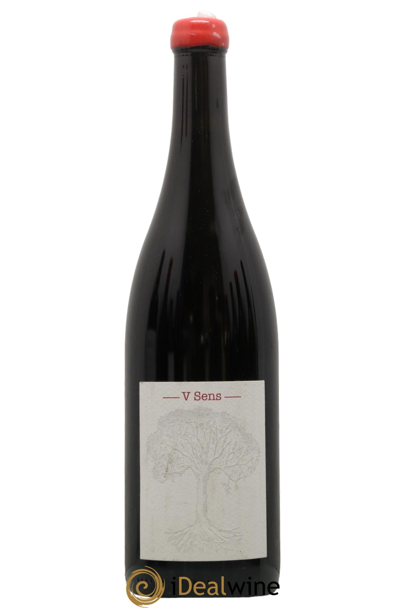 Vin de France V Sens Jérôme Bretaudeau - Domaine de Bellevue 2020 - Lot de 1 bouteille - 0