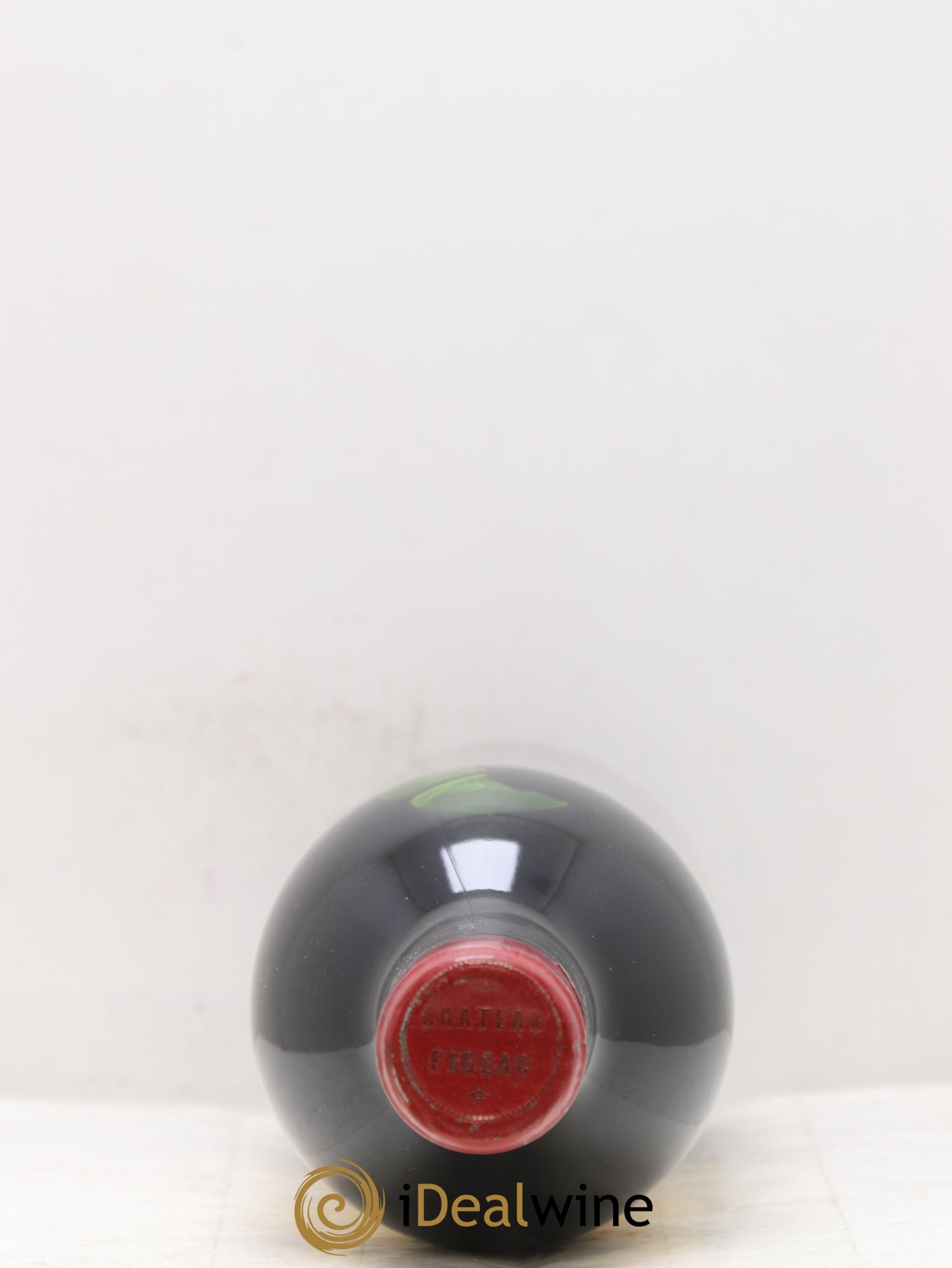 Château Figeac 1er Grand Cru Classé A 1983 - Lotto di 1 bottiglia - 1