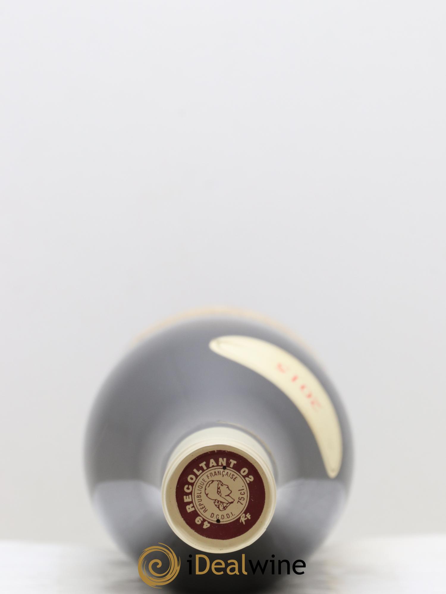 Saumur-Champigny Le Bourg Clos Rougeard 2015 - Lot de 1 bouteille - 1