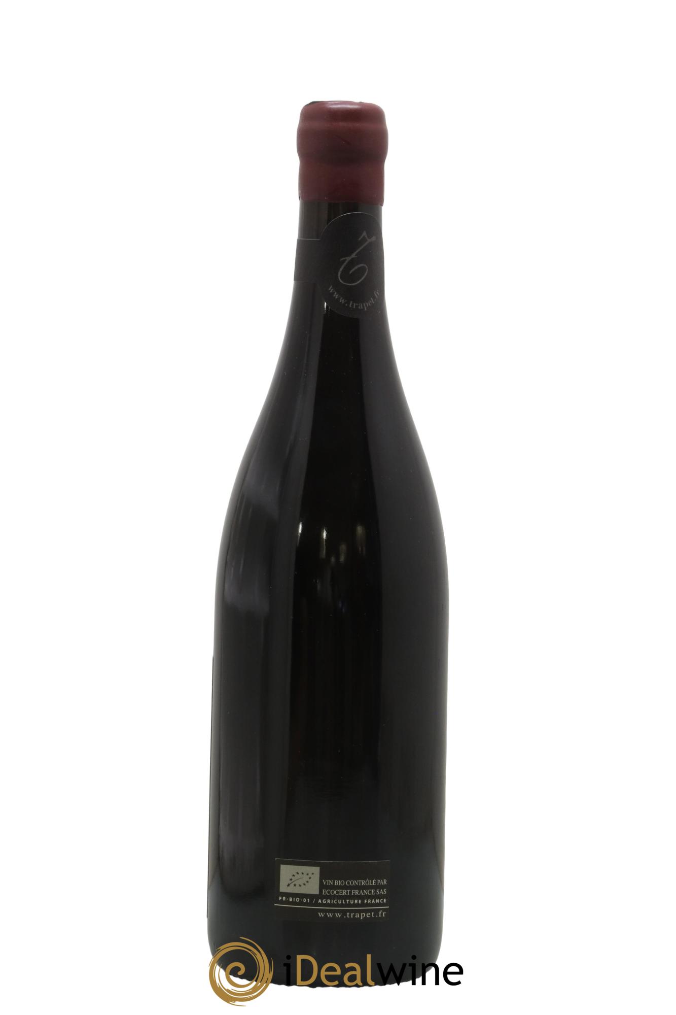 Chambertin Grand Cru Domaine Trapet 2019 - Lot de 1 bouteille - 1