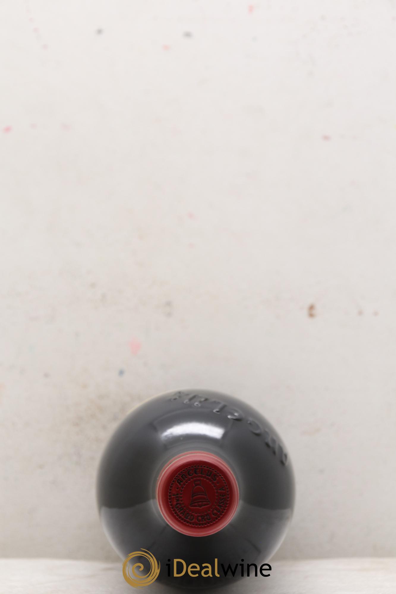 Château Angélus 1er Grand Cru Classé A 2020 - Lot of 1 bottle - 3