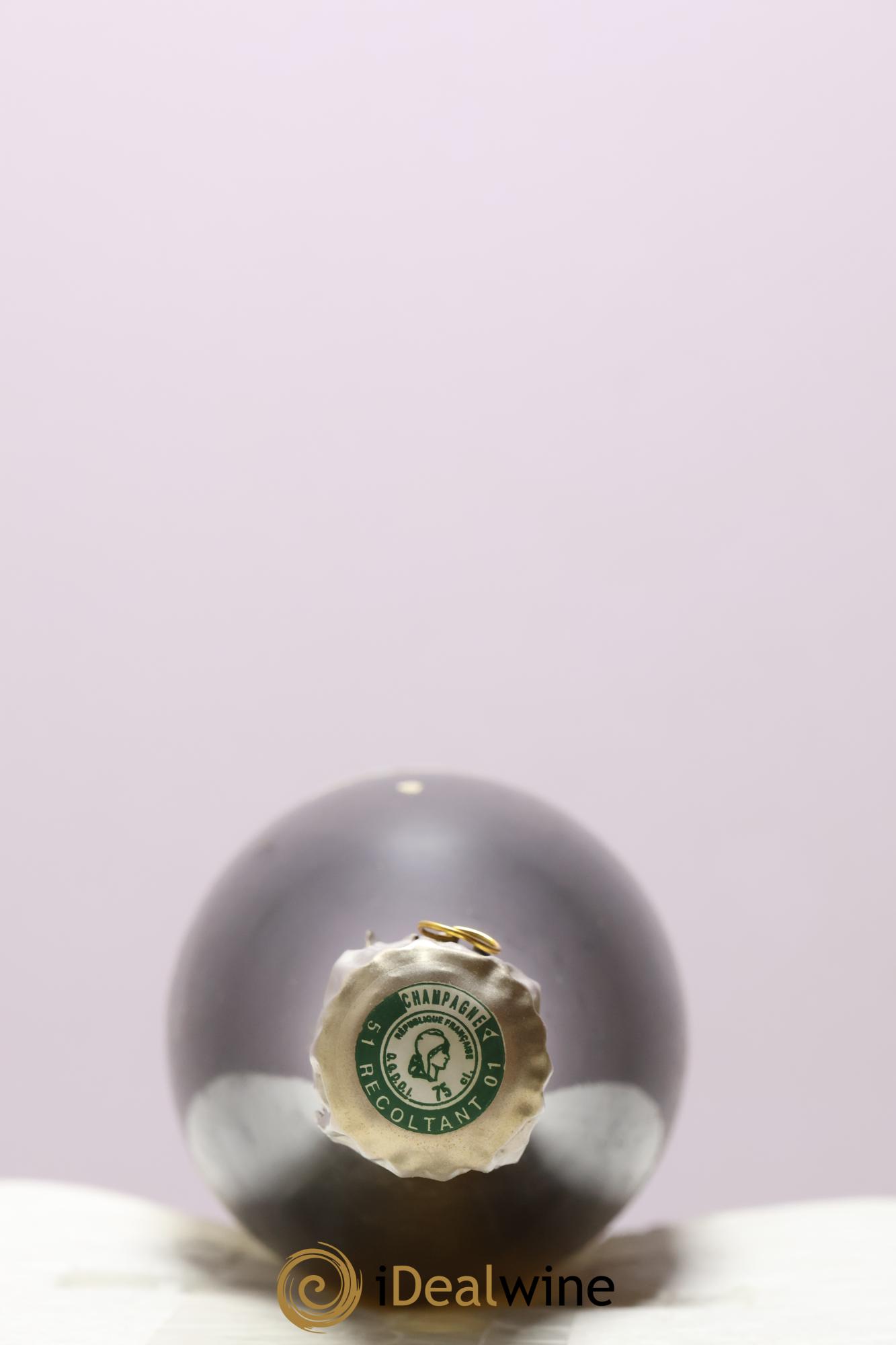 Grand Cru Blanc de Blancs Brut Jacques Selosse 1998 - Lot de 1 bouteille - 2