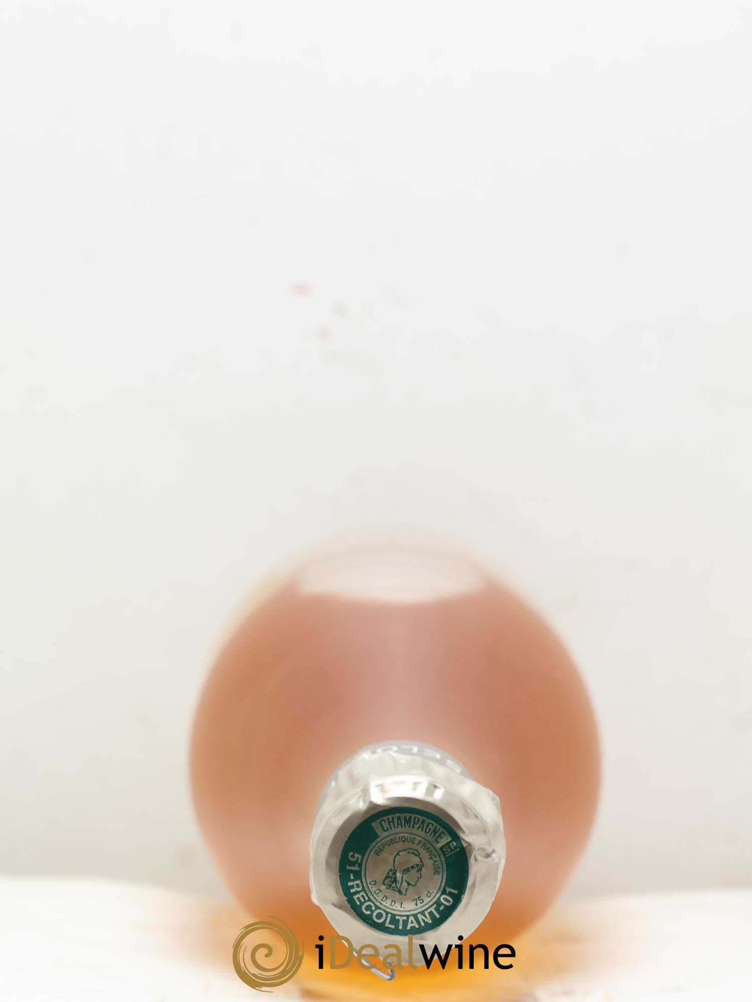 Rosé Brut Jacques Selosse - Lot de 1 bouteille - 2