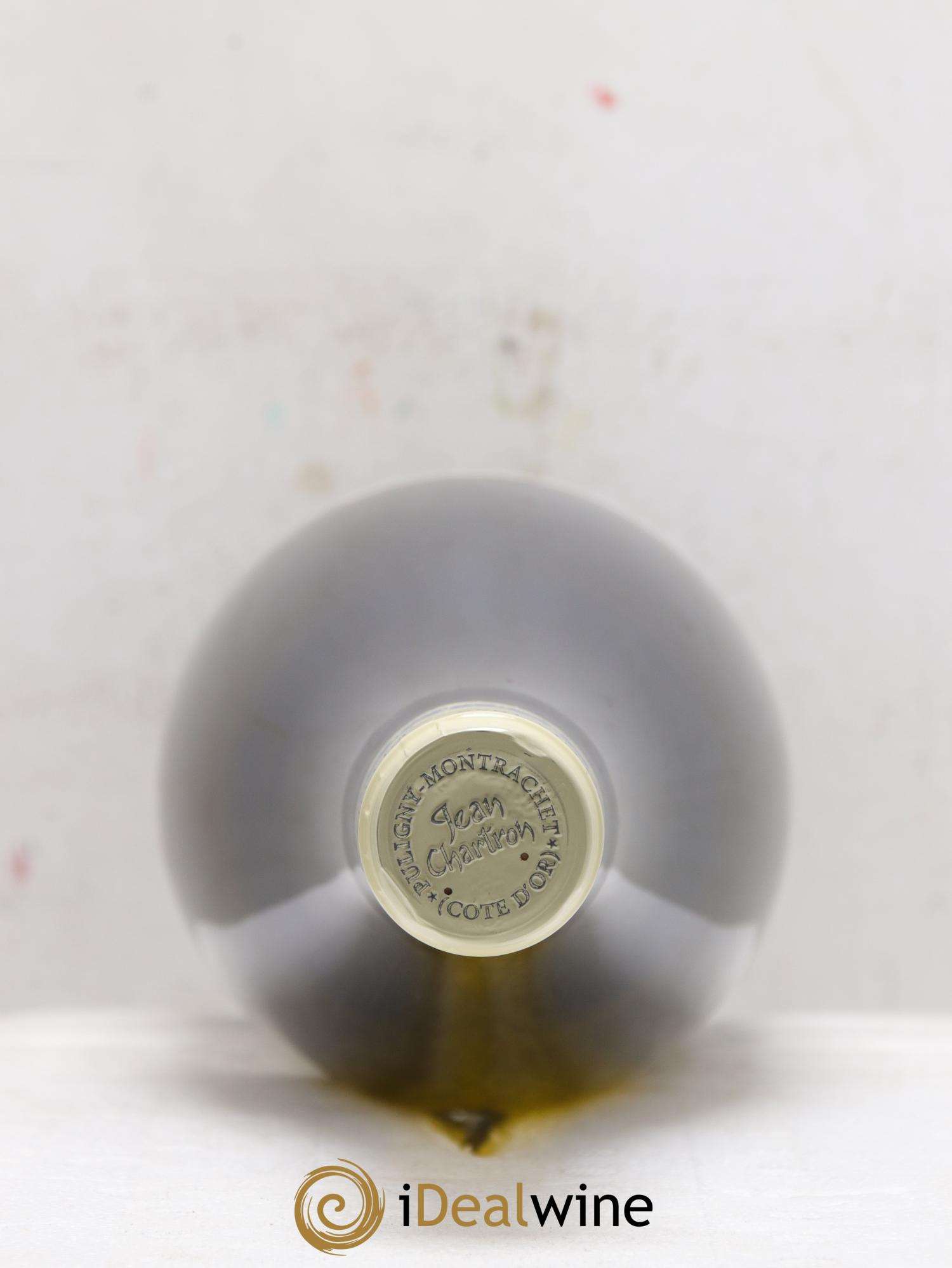 Bâtard-Montrachet Grand Cru Jean Chartron (Domaine) 2018 - Posten von 1 Flasche - 2
