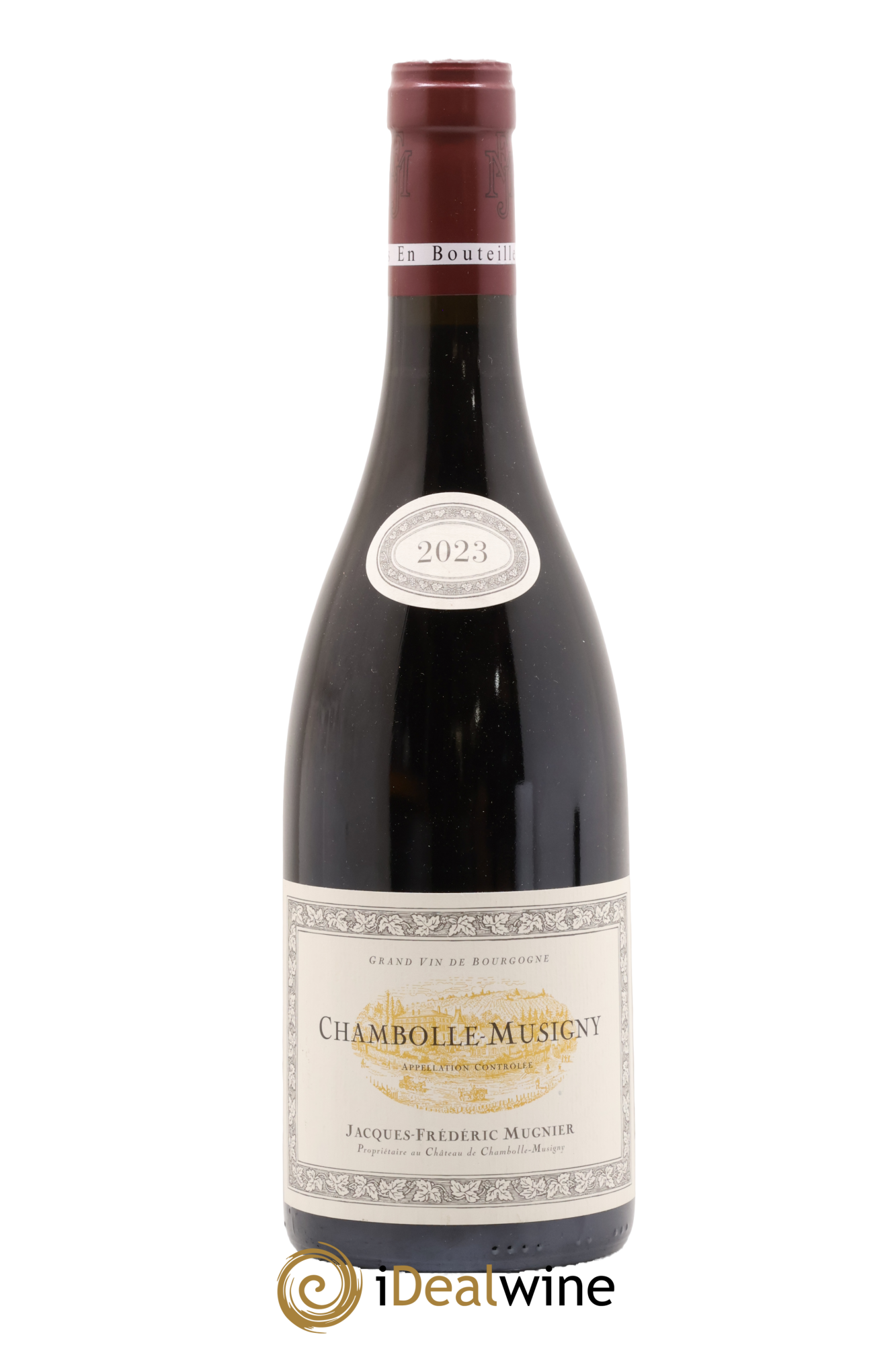 Chambolle-Musigny Jacques-Frédéric Mugnier 2023 - Lot de 1 bouteille - 0