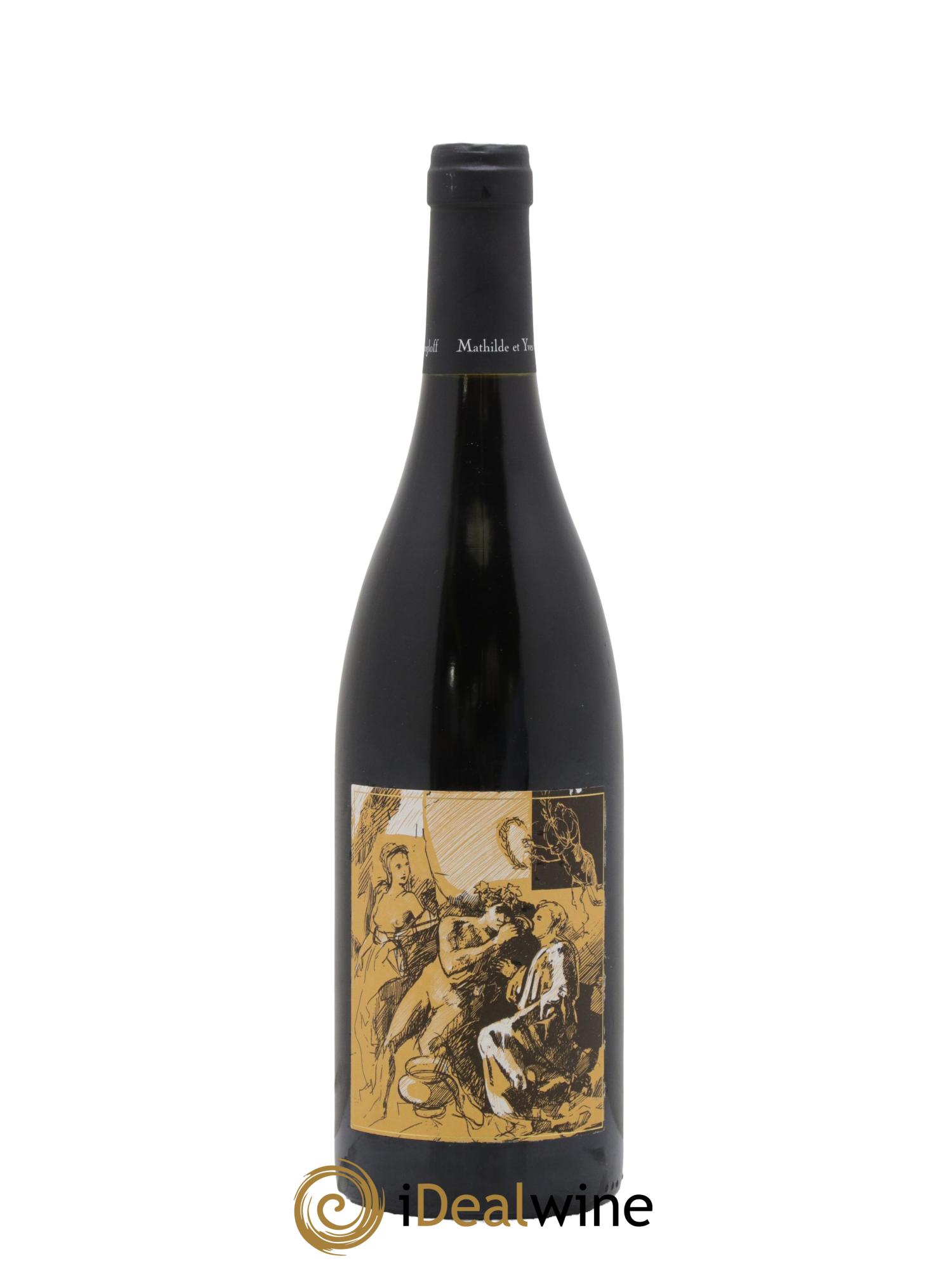 Saint-Joseph Gangloff (Domaine) 2017 - Lot of 1 bottle - 0