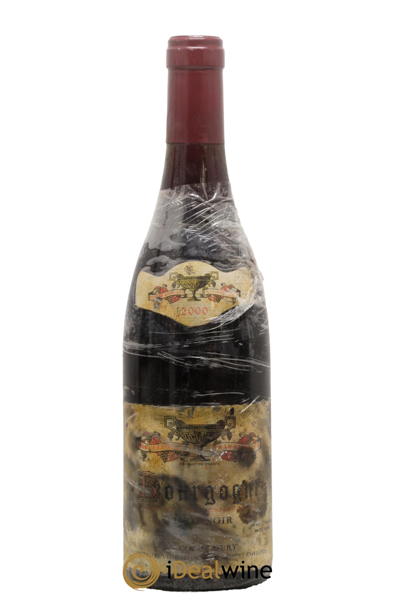 Bourgogne Coche Dury (Domaine) 2000 - Lotto di 1 bottiglia - 0