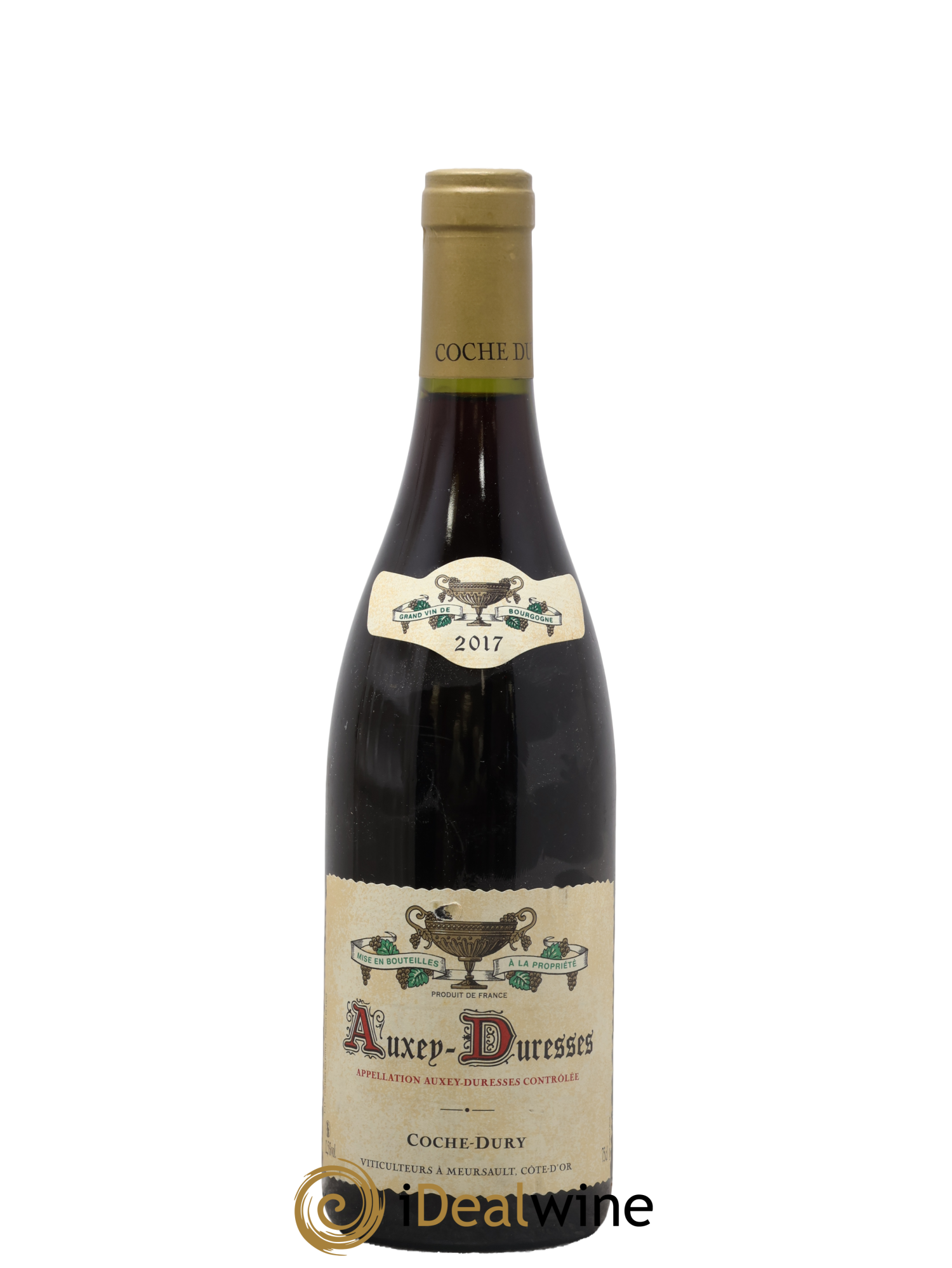 Auxey-Duresses Coche Dury (Domaine) 2017 - Lot of 1 bottle - 0
