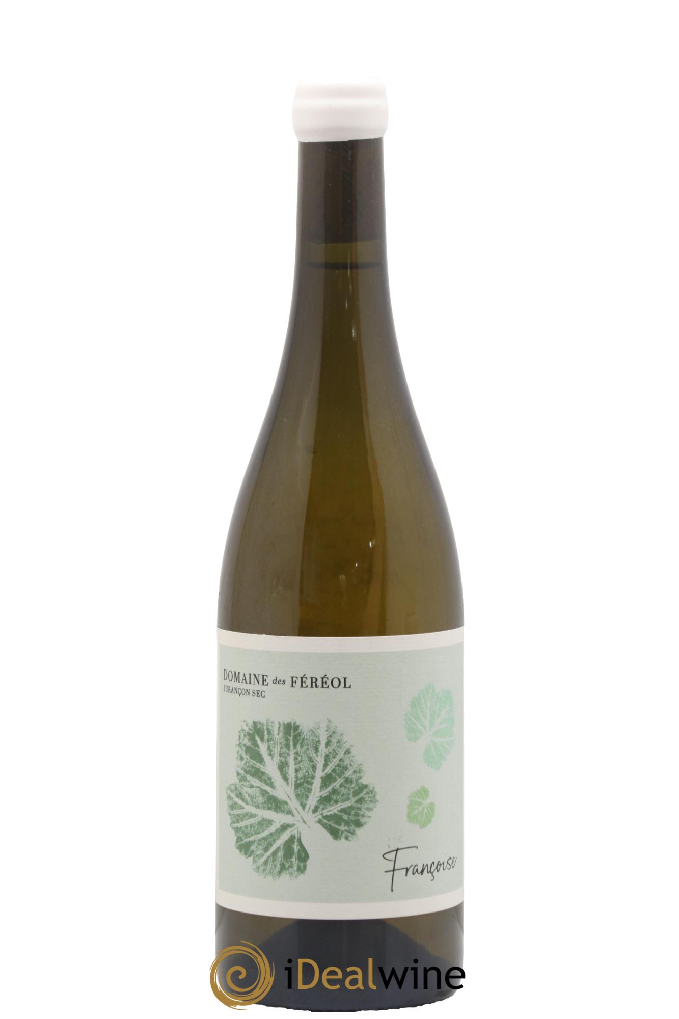 Jurançon sec Françoise Domaine des Féréol 2024 - Lot de 1 bouteille - 0