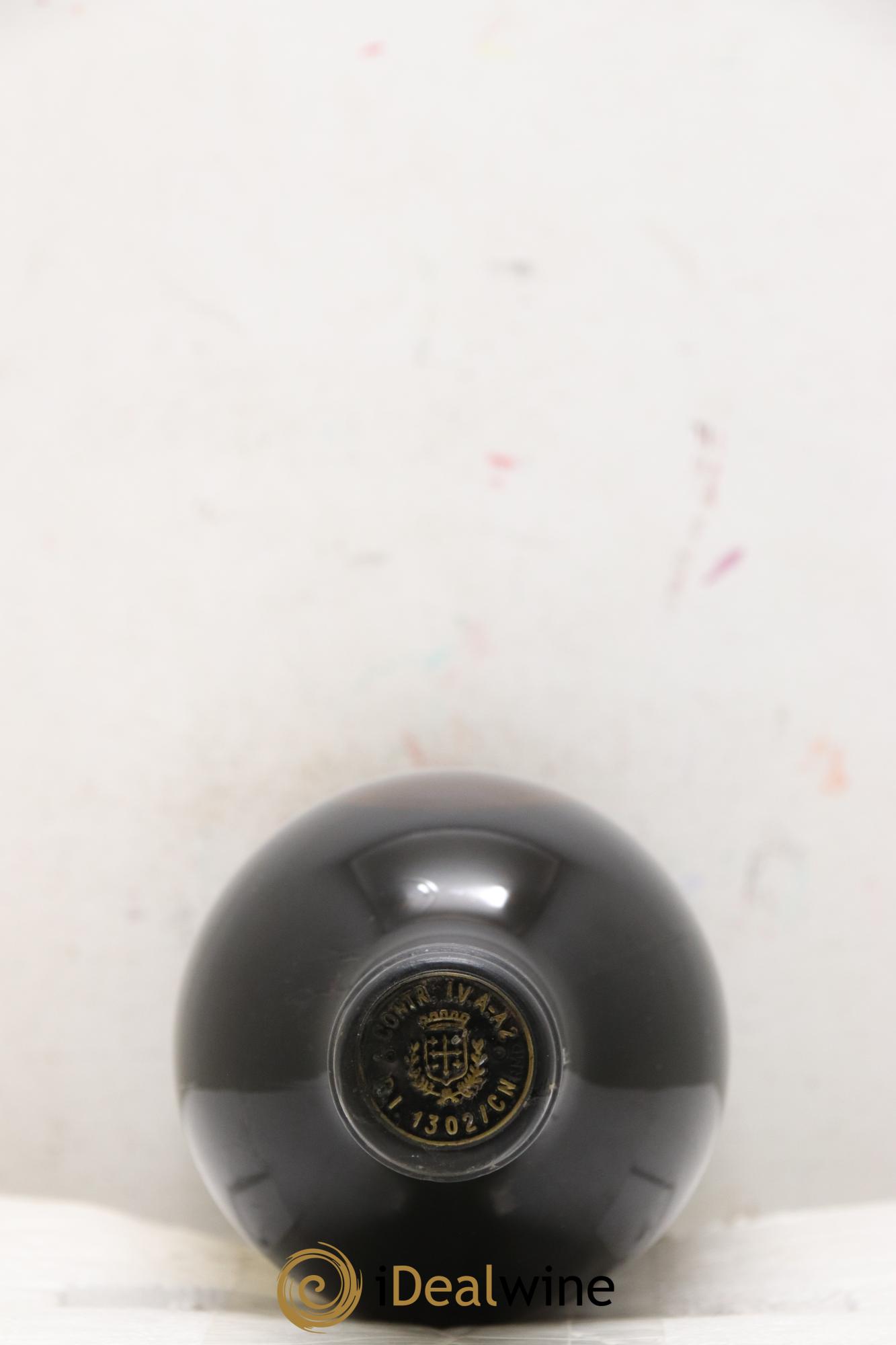 Barbaresco DOCG Bruno Giacosa 1984 - Posten von 1 Flasche - 1