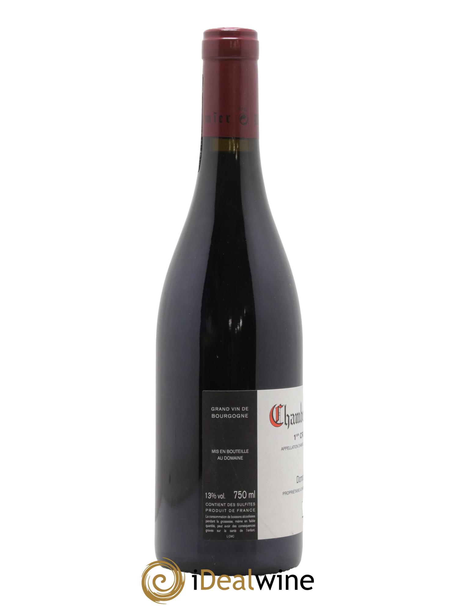 Chambolle-Musigny 1er Cru Les Cras Georges Roumier (Domaine) 2017 - Lot of 1 bottle - 1