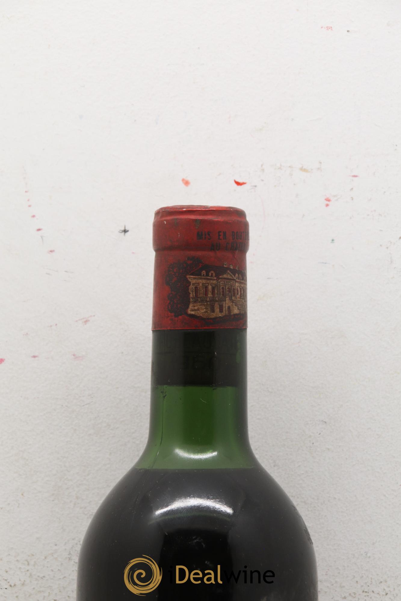 Château Ducru Beaucaillou 2ème Grand Cru Classé 1960 - Lot de 1 bouteille - 1