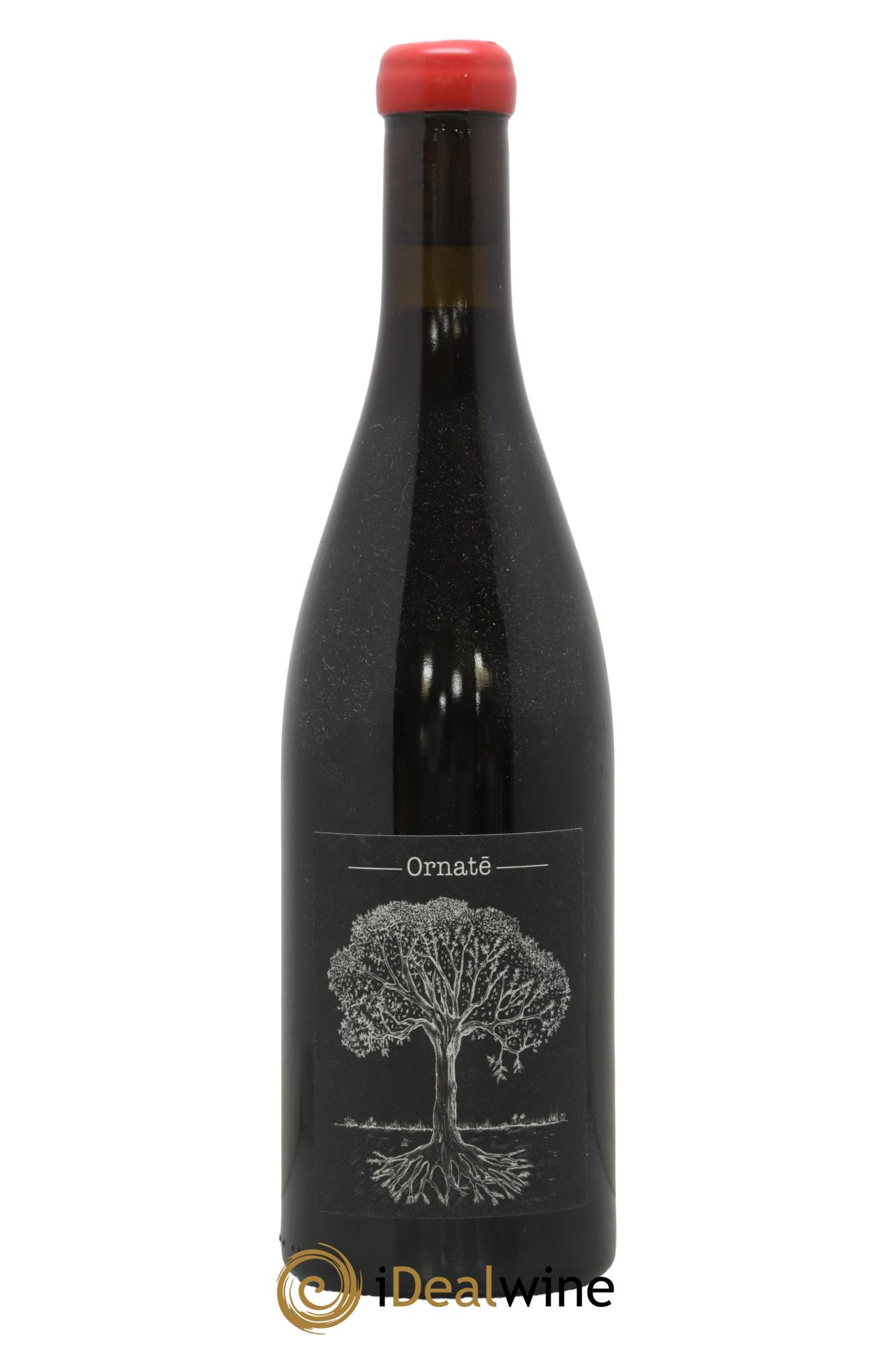 Vin de France Merlot Ornaté Jérôme Bretaudeau - Domaine de Bellevue 2021 - Lot de 1 bouteille - 0