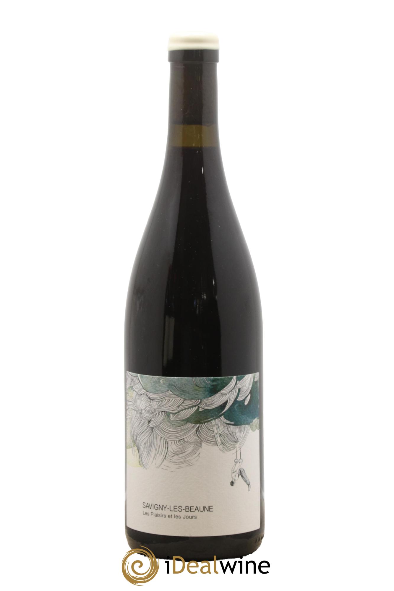 Savigny-lès-Beaune Les Plaisirs et les jours Les Horées 2022 - Lot de 1 bouteille - 0