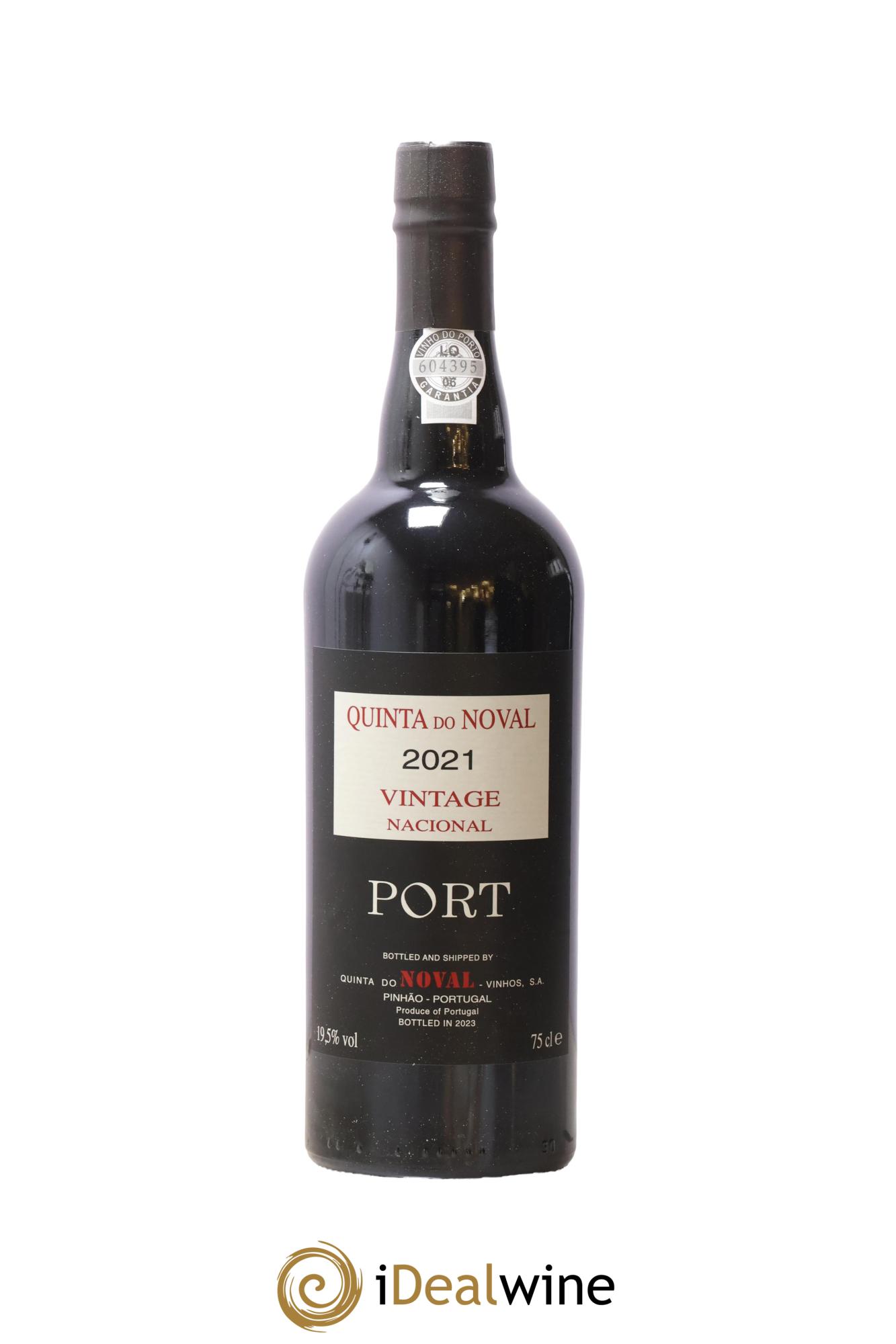 Porto Quinta Do Noval Nacional 2021 - Lot of 1 bottle - 1