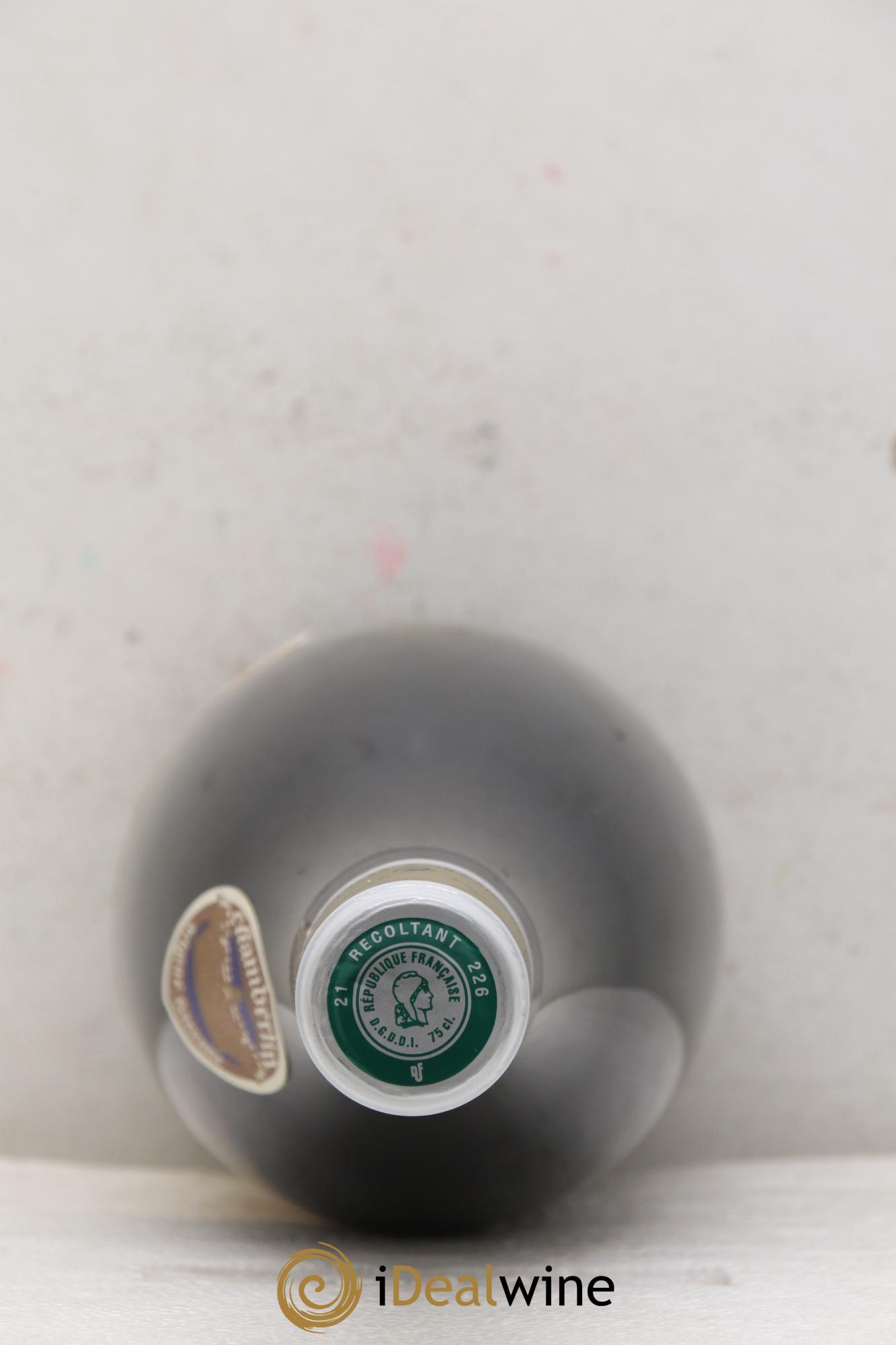 Chambertin Grand Cru Armand Rousseau (Domaine)  2001 - Lot de 1 bouteille - 1