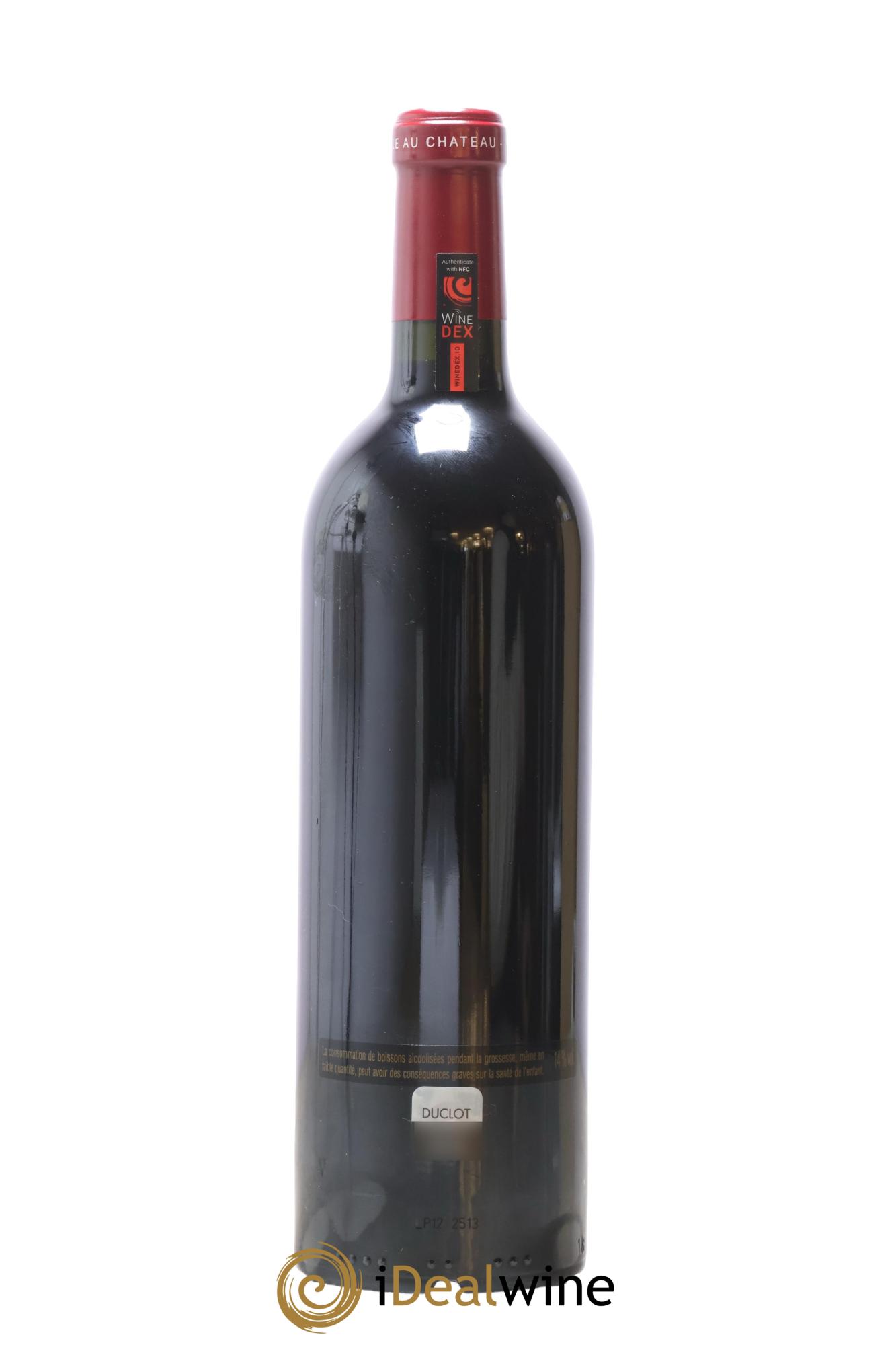 Petrus 2012 - Lotto di 1 bottiglia - 1