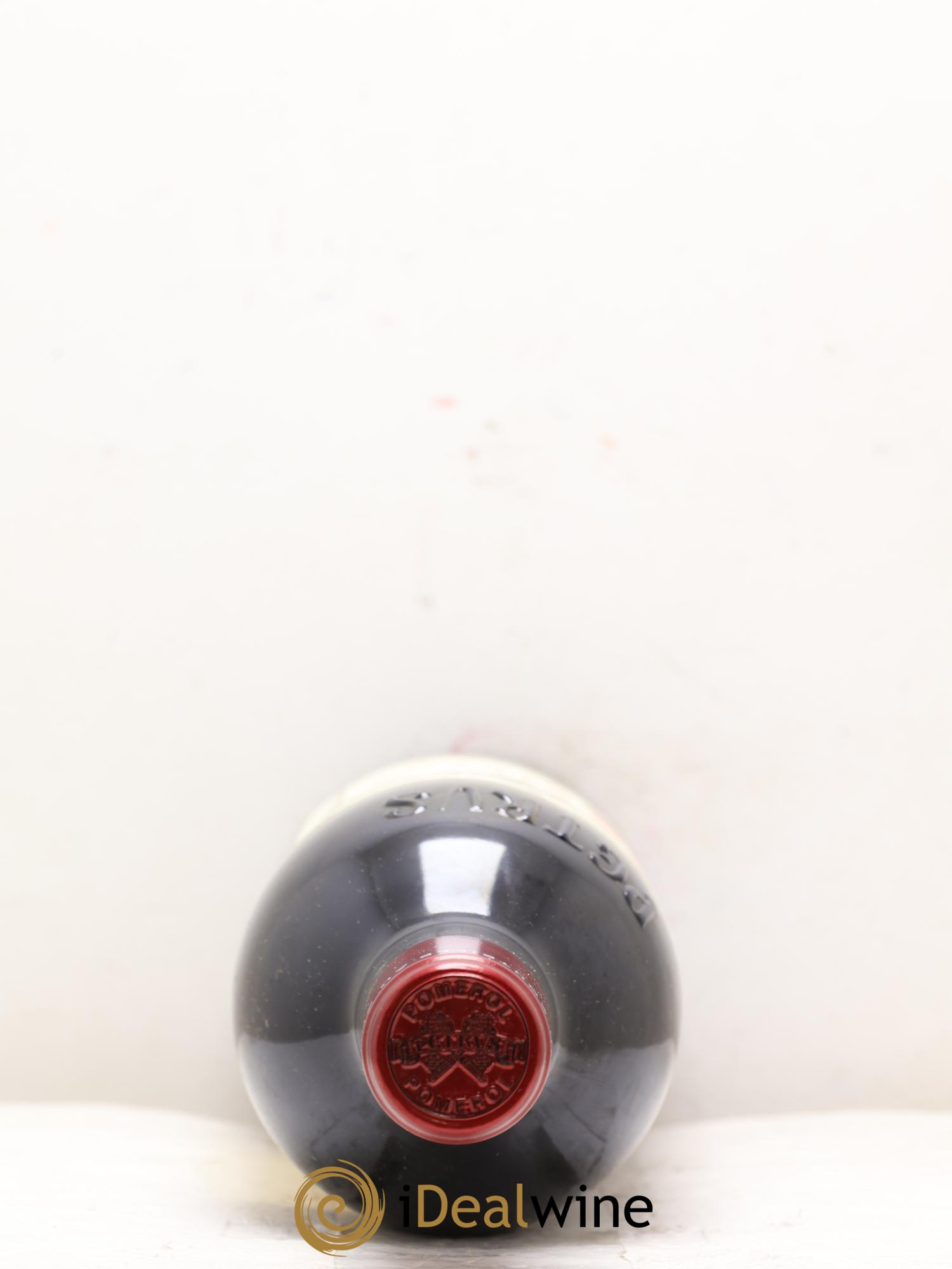 Petrus 2014 - Lot de 1 bouteille - 3