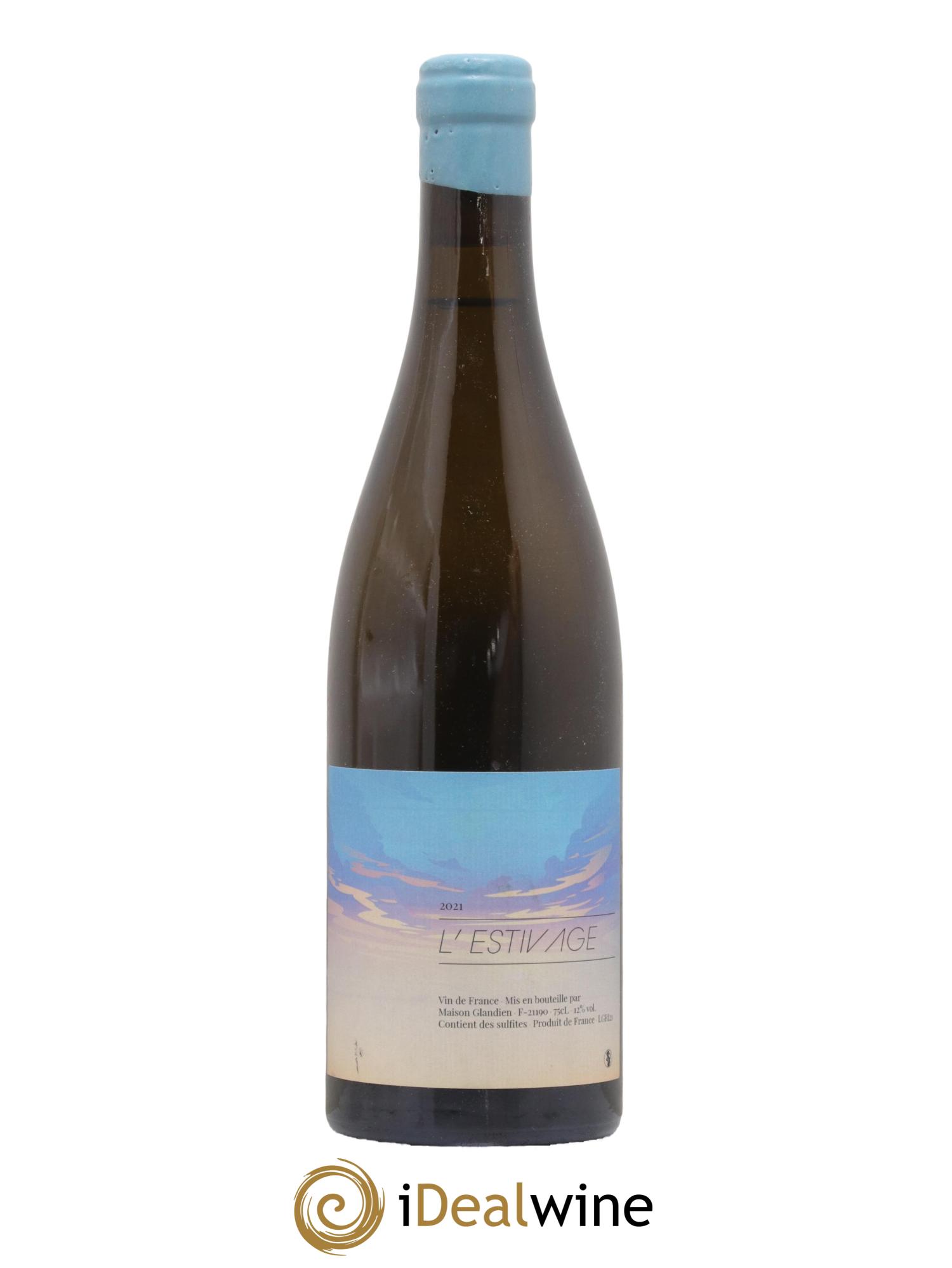 Vin de France L'Estivage Maison Glandien 2021 - Posten von 1 Flasche - 0
