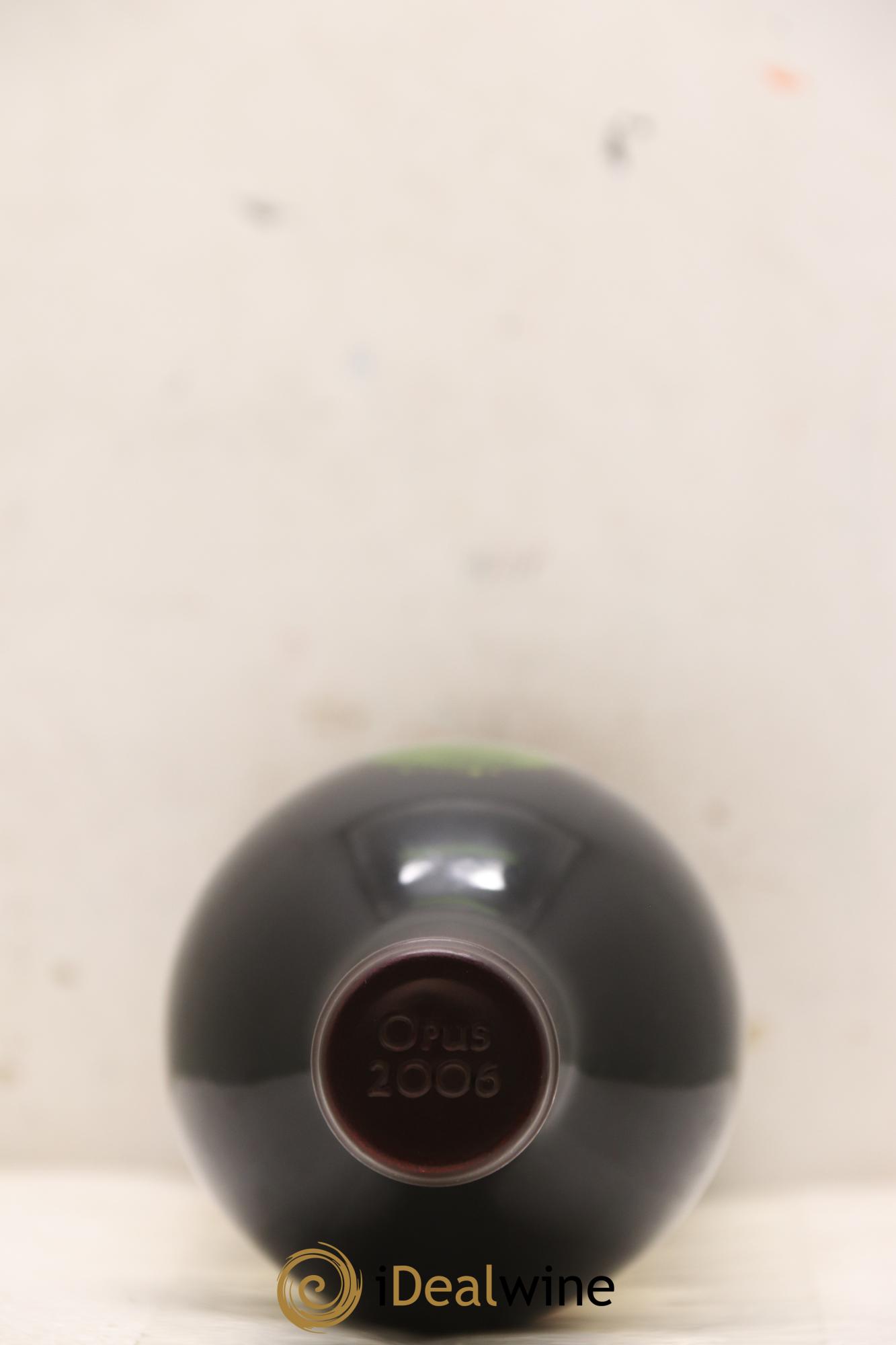 Napa Valley Opus One Robert Mondavi 2006 - Posten von 1 Flasche - 2