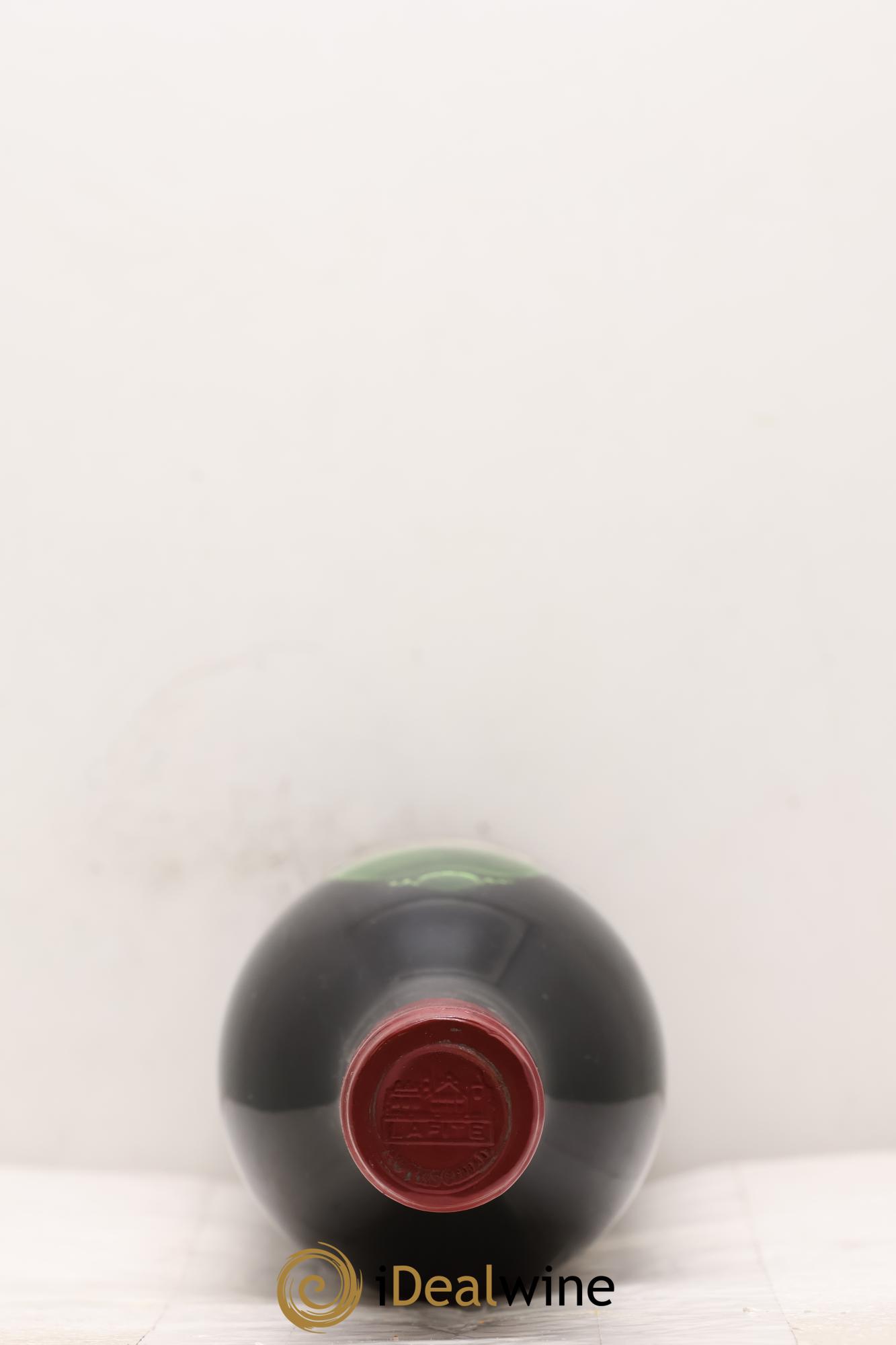 Château Lafite Rothschild 1er Grand Cru Classé 1970 - Lot de 1 bouteille - 1