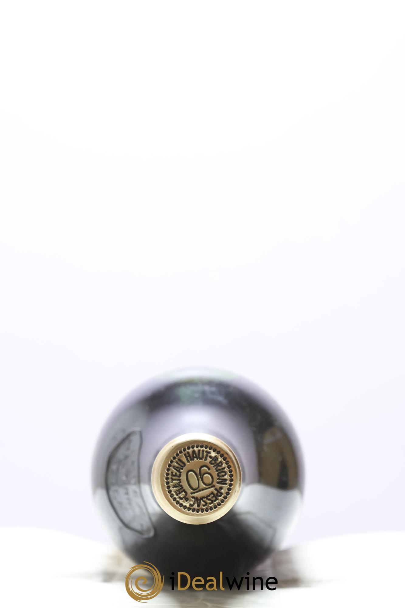 Château Haut Brion 1er Grand Cru Classé 2006 - Lot of 1 bottle - 2