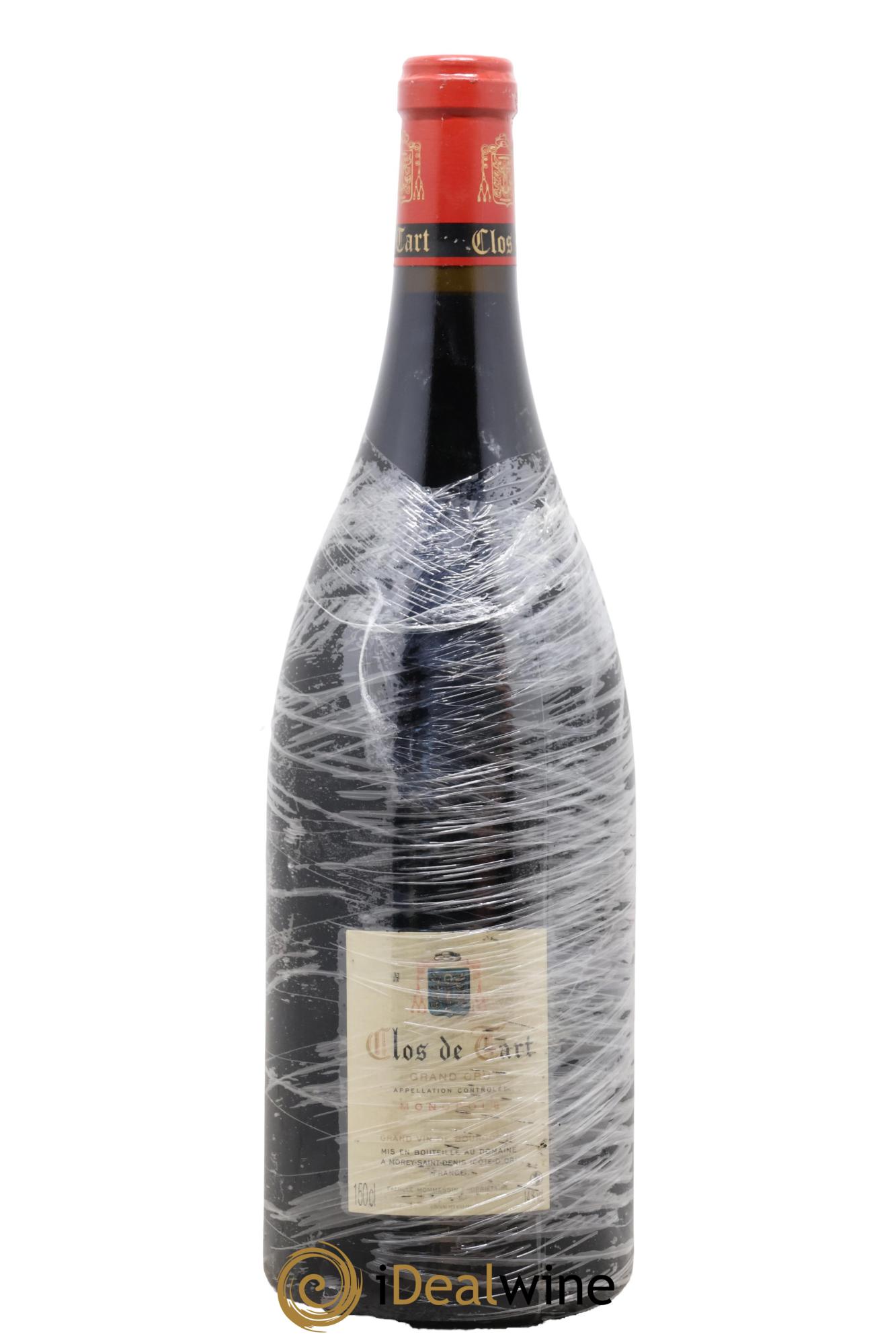 Clos de Tart Grand Cru Clos de Tart 2008 - Lot de 1 magnum - 1