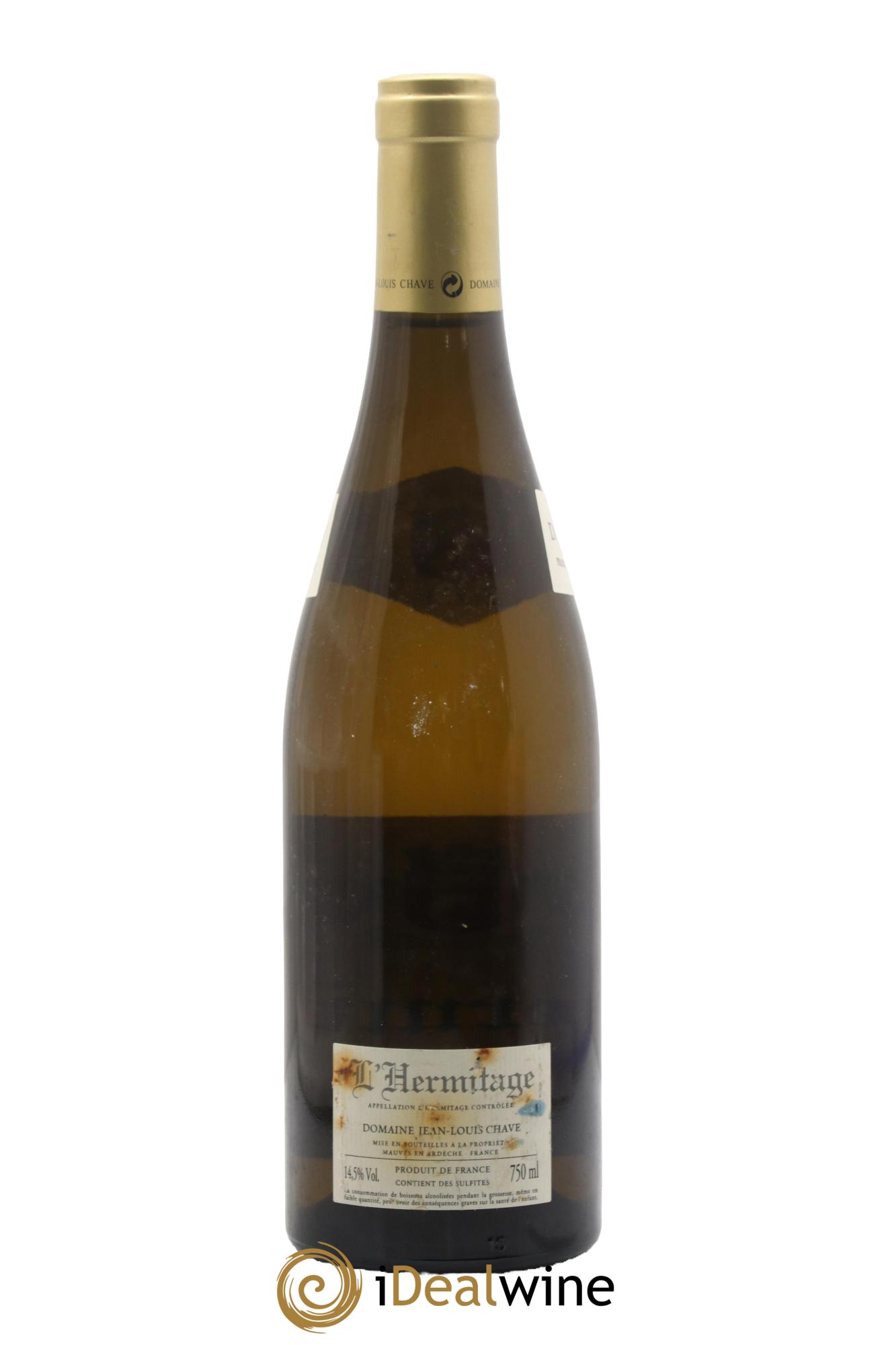 Hermitage Jean-Louis Chave 2011 - Lotto di 1 bottiglia - 1