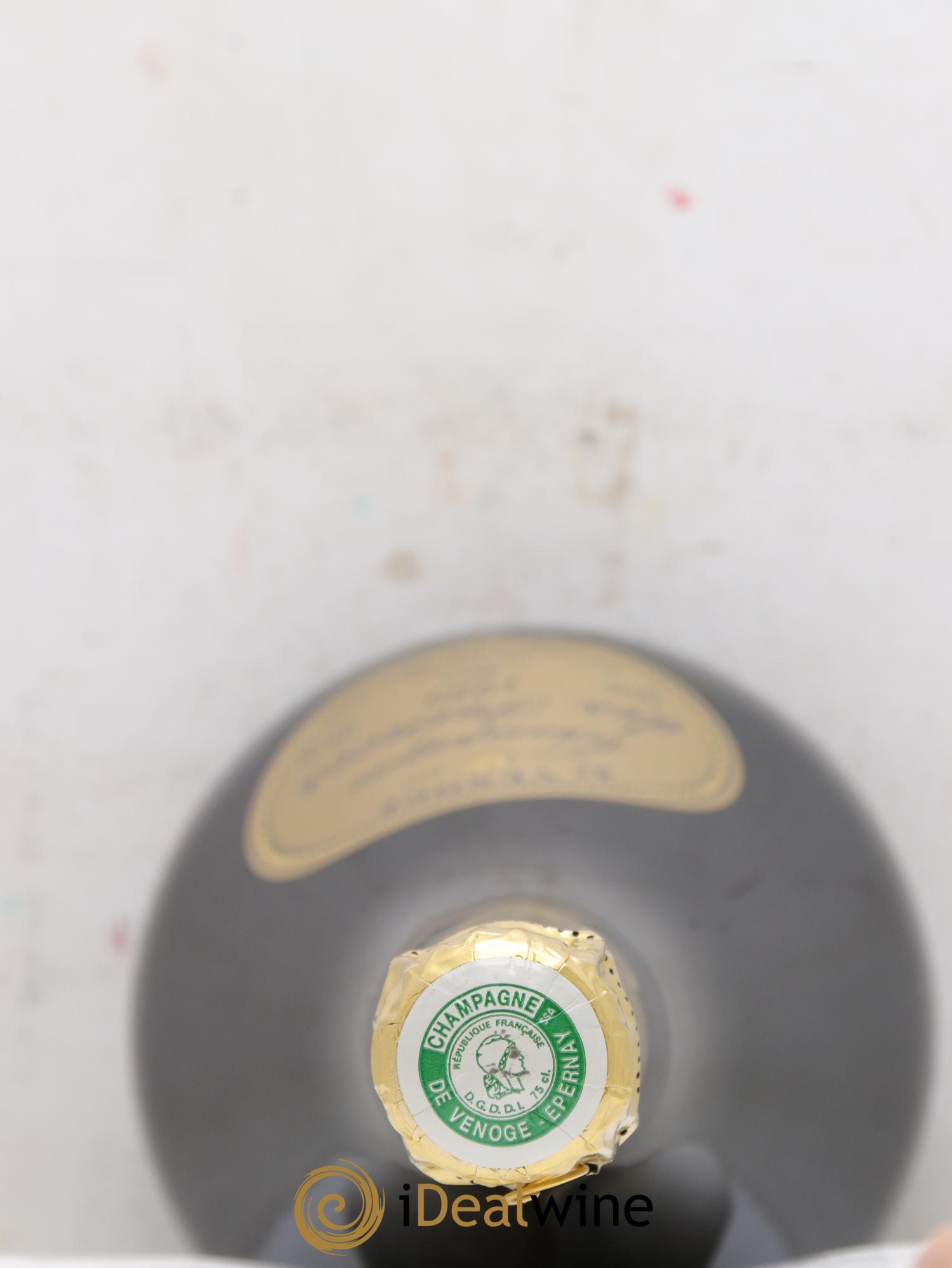 Cuvée des Princes De Venoge 1989 - Lot of 1 bottle - 2