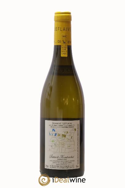 Bâtard-Montrachet Grand Cru Leflaive (Domaine) 2019 - Lot de 1 bouteille - 1