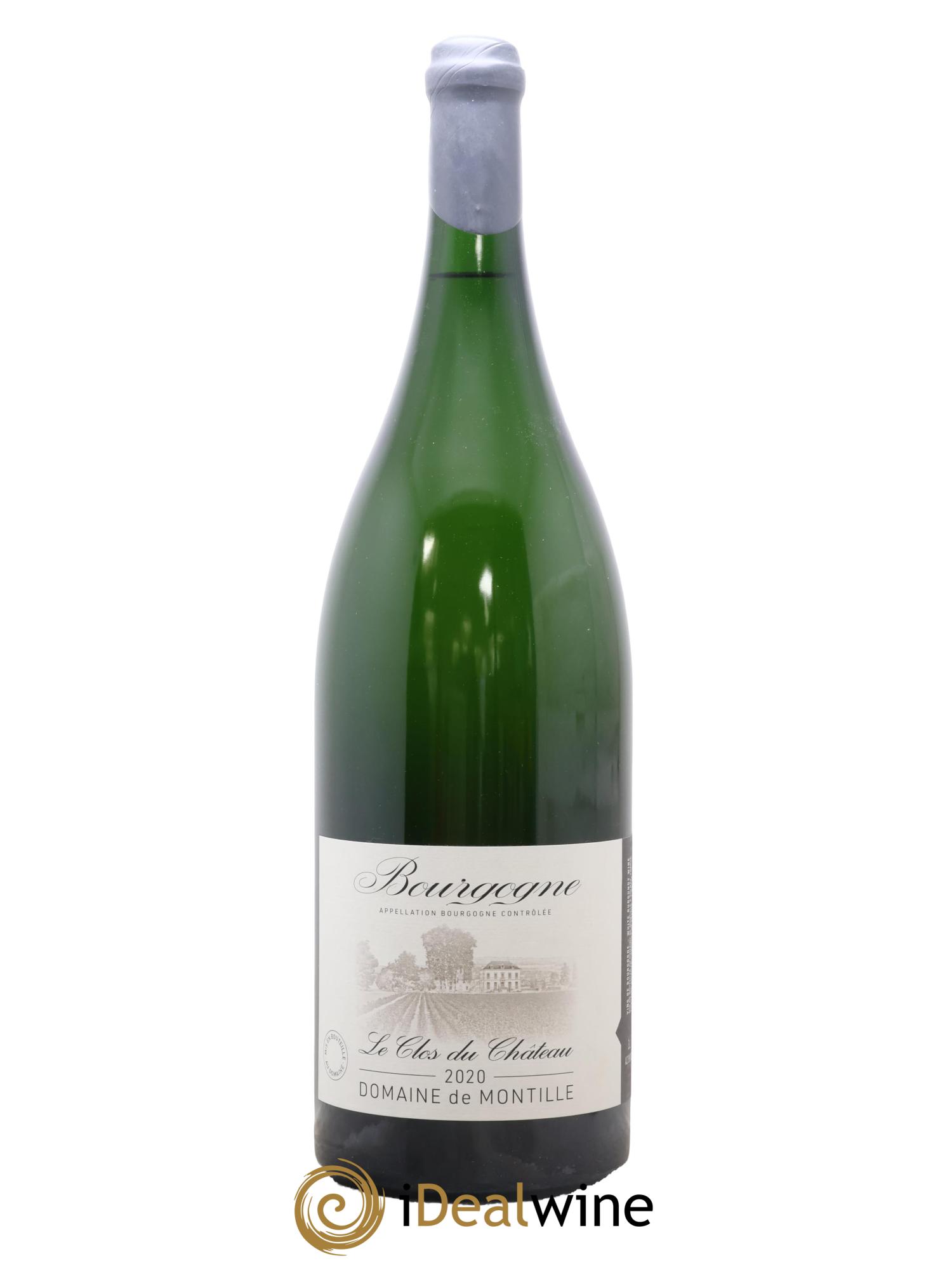 Bourgogne Clos du Château De Montille (Domaine) 2020 - Lotto di 1 jéroboam - 0
